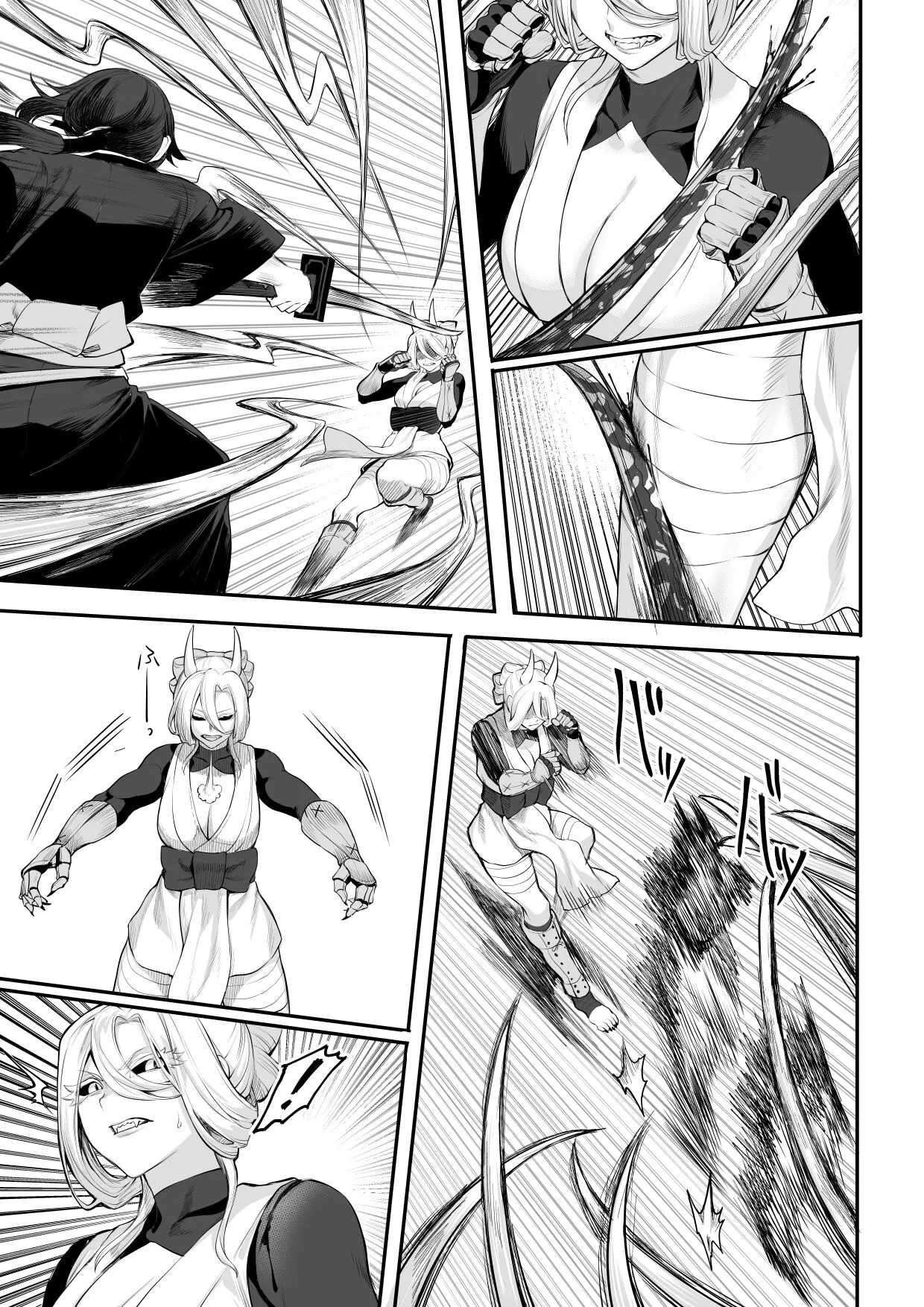 HentaiVN.net - Ảnh 89 - Câu chuyện về những Valkyrie! [Ikusa Otome to Ikusa Goto!; 戦乙女といくさごと!] - Chap 3