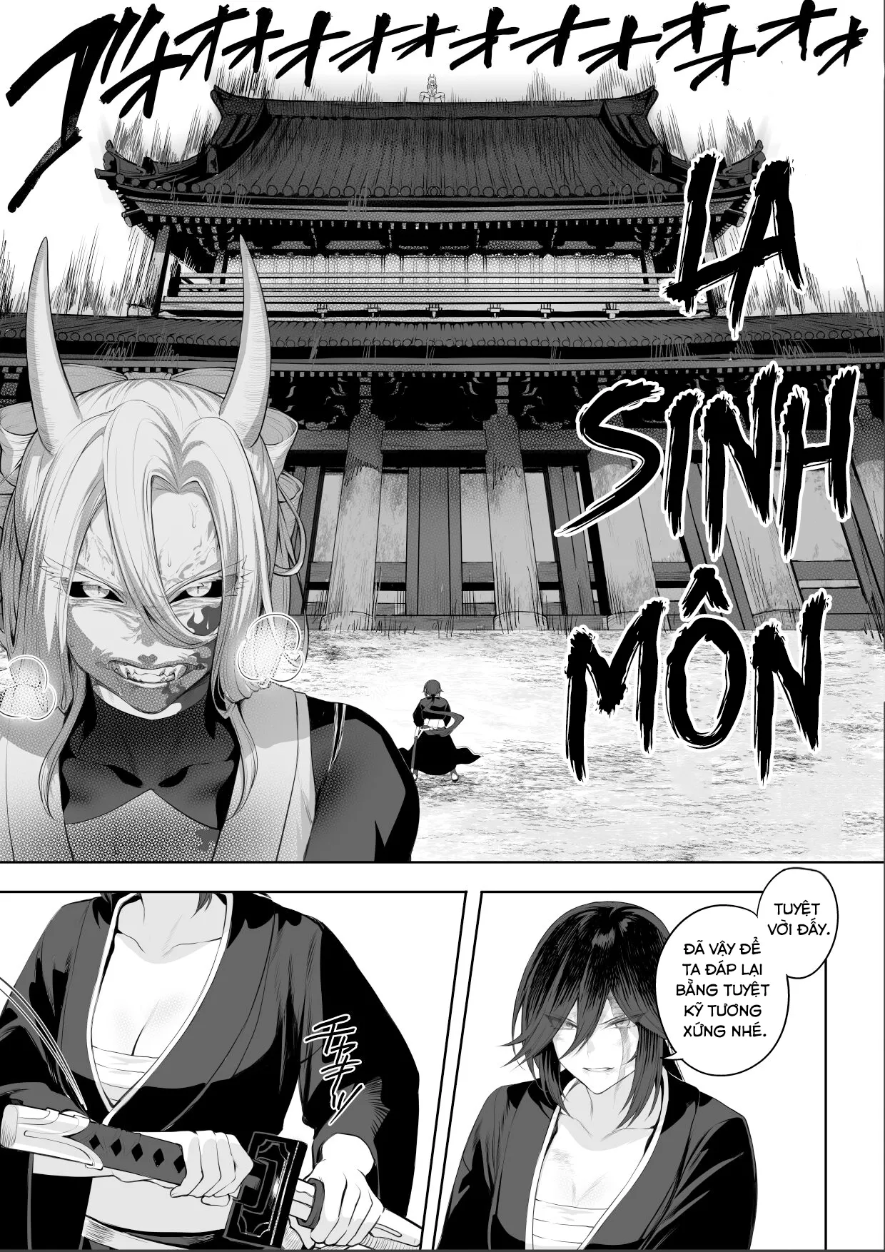 HentaiVN.net - Ảnh 97 - Câu chuyện về những Valkyrie! [Ikusa Otome to Ikusa Goto!; 戦乙女といくさごと!] - Chap 3