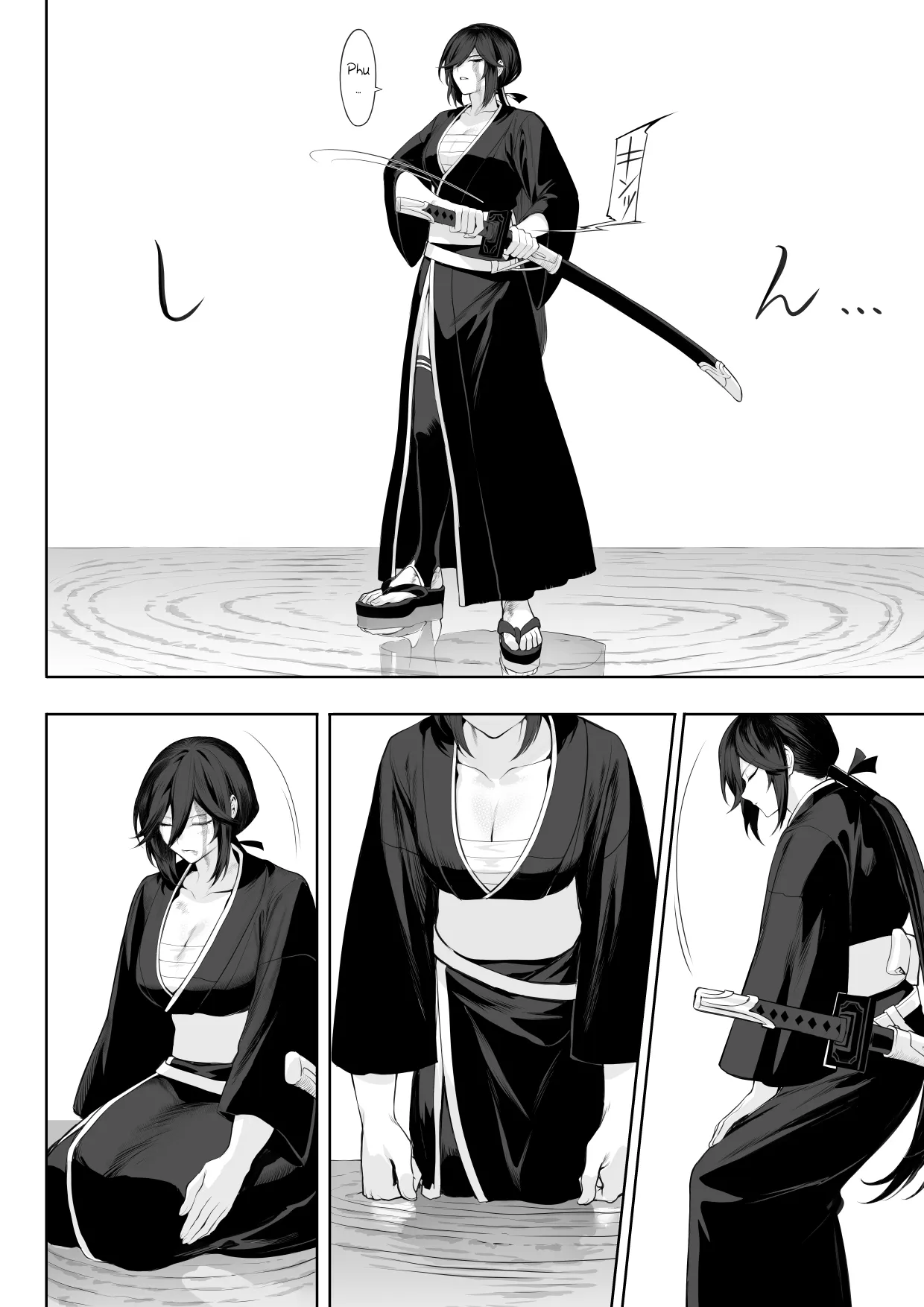 HentaiVN.net - Ảnh 98 - Câu chuyện về những Valkyrie! [Ikusa Otome to Ikusa Goto!; 戦乙女といくさごと!] - Chap 3