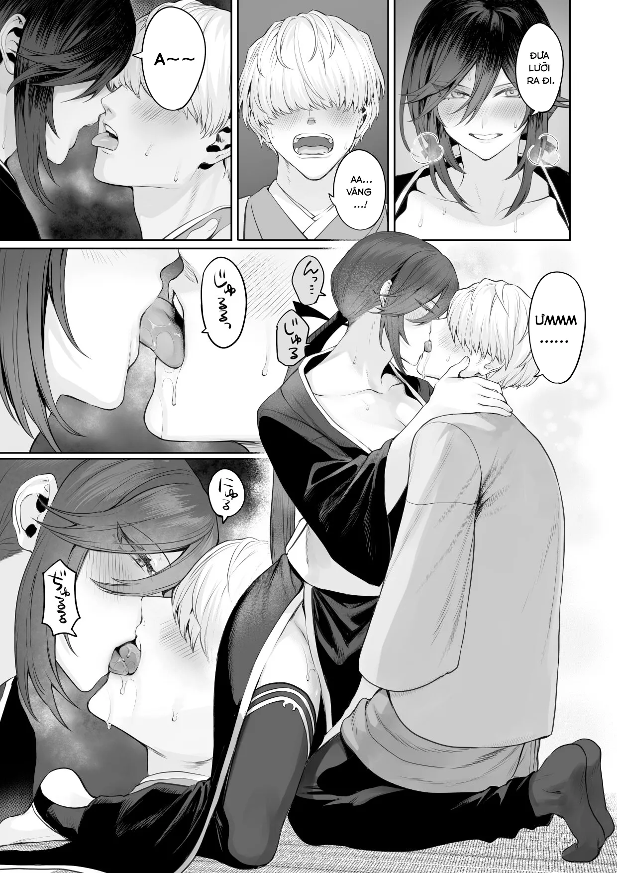 HentaiVN.net - Ảnh 21 - Câu chuyện về những Valkyrie! [Ikusa Otome to Ikusa Goto!; 戦乙女といくさごと!] - Chap 4
