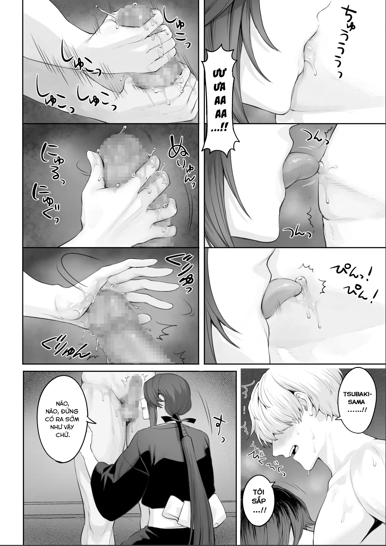 HentaiVN.net - Ảnh 24 - Câu chuyện về những Valkyrie! [Ikusa Otome to Ikusa Goto!; 戦乙女といくさごと!] - Chap 4