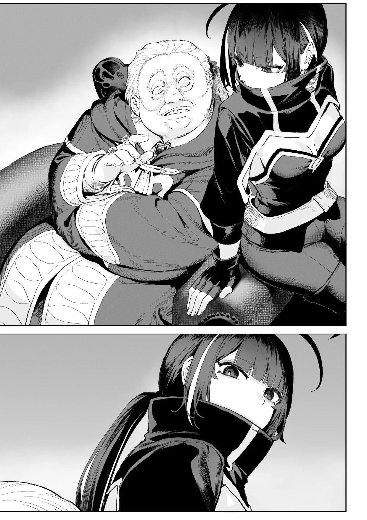 HentaiVN.net - Ảnh 12 - Câu chuyện về những Valkyrie! [Ikusa Otome to Ikusa Goto!; 戦乙女といくさごと!] - Chap 5