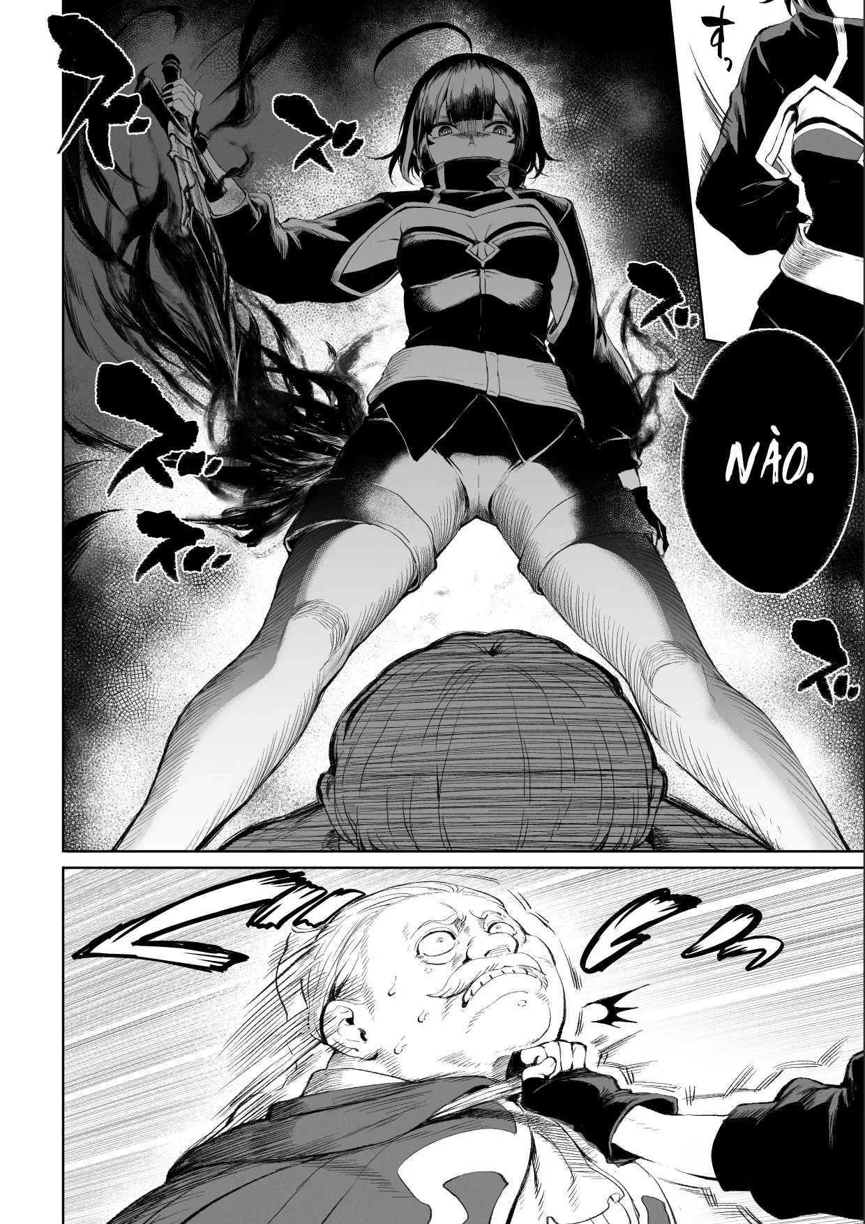 HentaiVN.net - Ảnh 19 - Câu chuyện về những Valkyrie! [Ikusa Otome to Ikusa Goto!; 戦乙女といくさごと!] - Chap 5