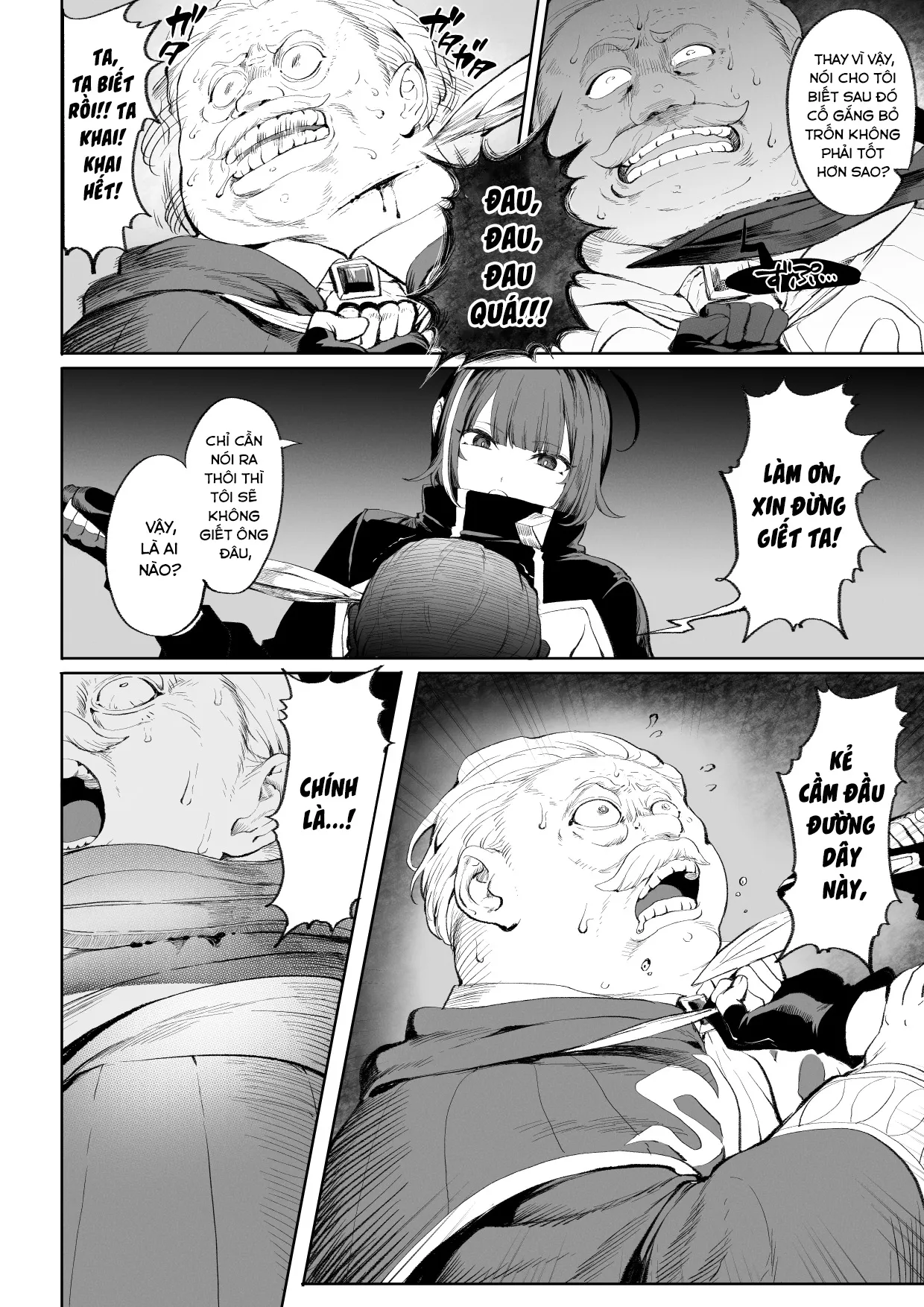 HentaiVN.net - Ảnh 21 - Câu chuyện về những Valkyrie! [Ikusa Otome to Ikusa Goto!; 戦乙女といくさごと!] - Chap 5