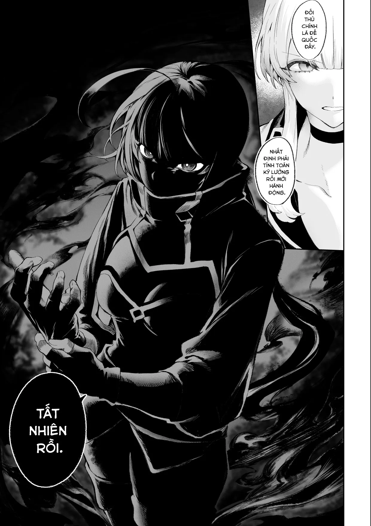 HentaiVN.net - Ảnh 28 - Câu chuyện về những Valkyrie! [Ikusa Otome to Ikusa Goto!; 戦乙女といくさごと!] - Chap 5