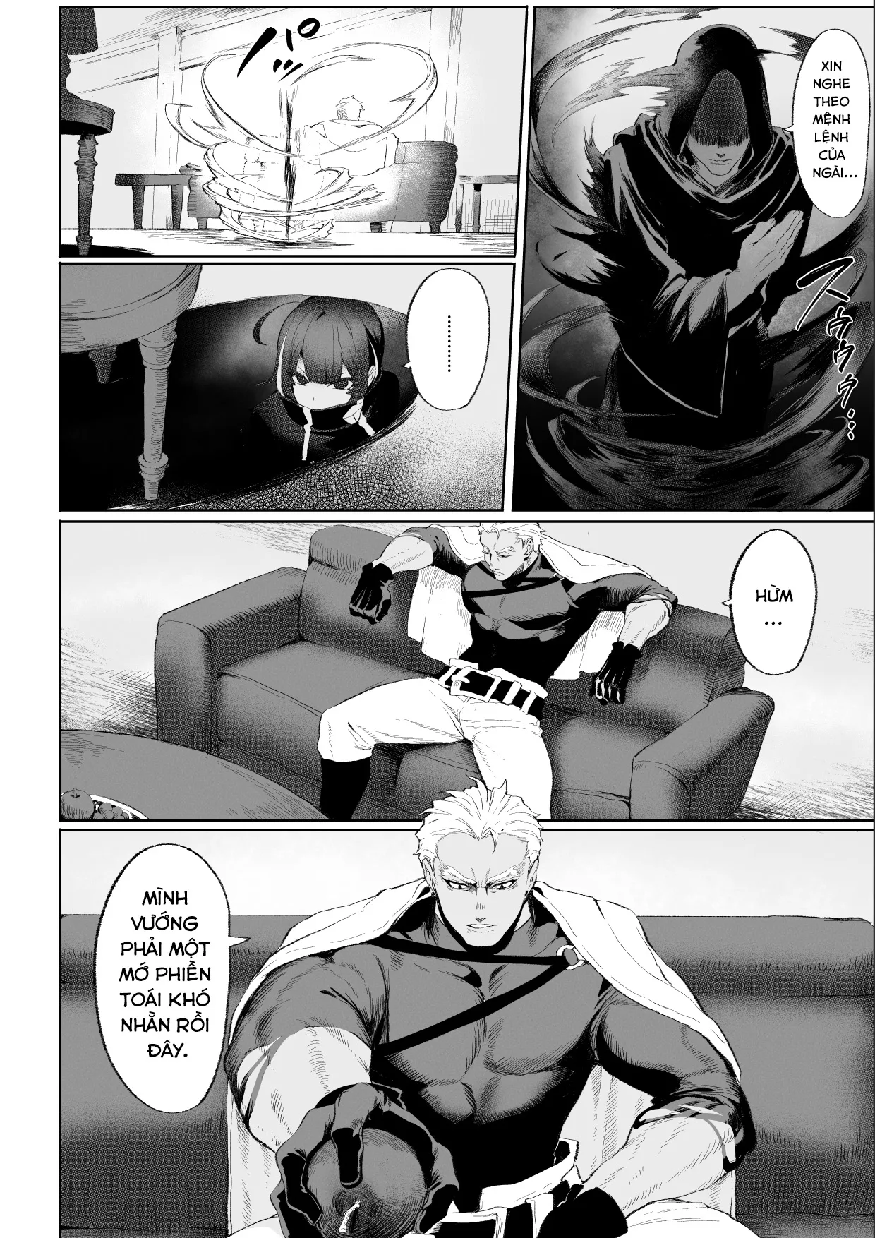 HentaiVN.net - Ảnh 31 - Câu chuyện về những Valkyrie! [Ikusa Otome to Ikusa Goto!; 戦乙女といくさごと!] - Chap 5