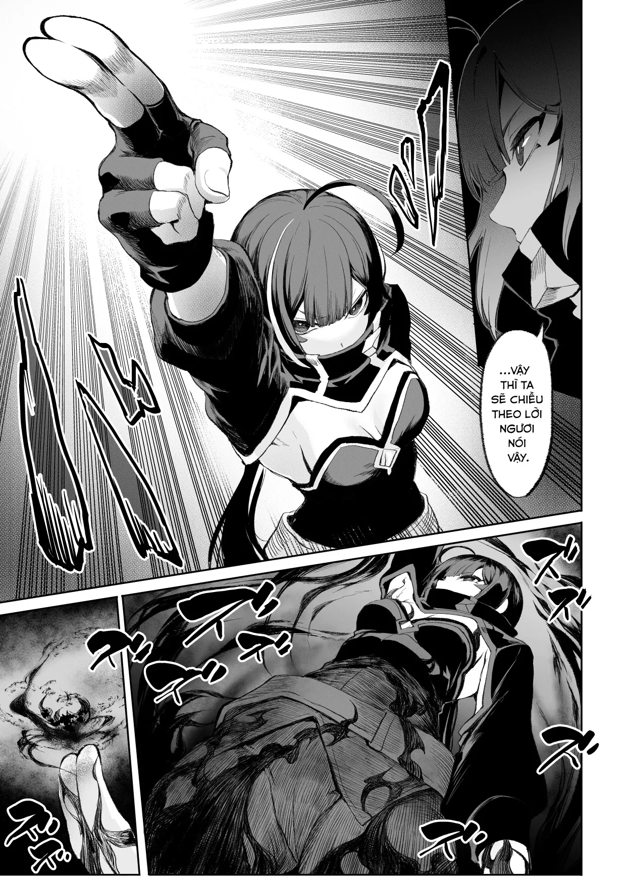 HentaiVN.net - Ảnh 38 - Câu chuyện về những Valkyrie! [Ikusa Otome to Ikusa Goto!; 戦乙女といくさごと!] - Chap 5