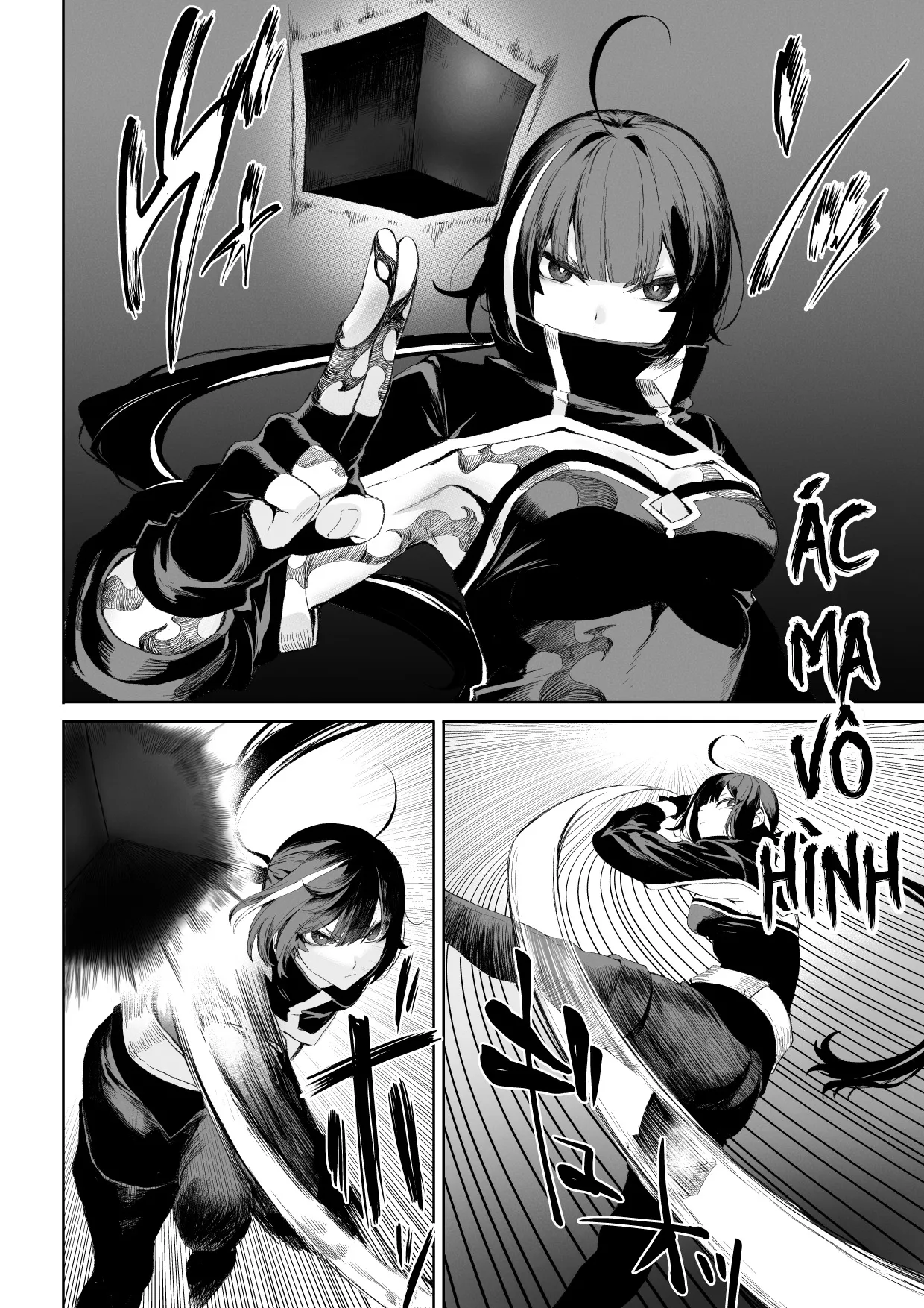 HentaiVN.net - Ảnh 39 - Câu chuyện về những Valkyrie! [Ikusa Otome to Ikusa Goto!; 戦乙女といくさごと!] - Chap 5