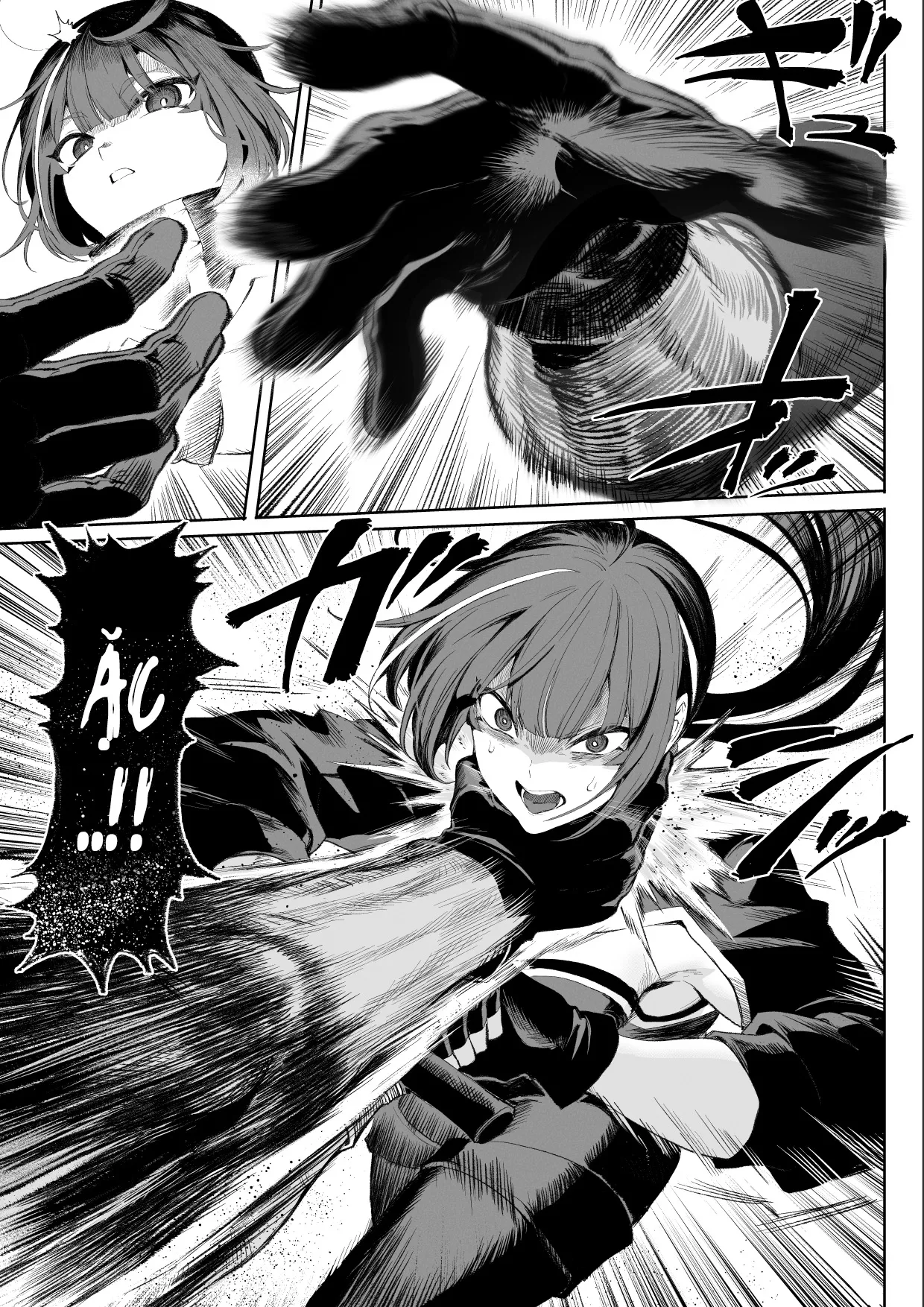 HentaiVN.net - Ảnh 56 - Câu chuyện về những Valkyrie! [Ikusa Otome to Ikusa Goto!; 戦乙女といくさごと!] - Chap 5