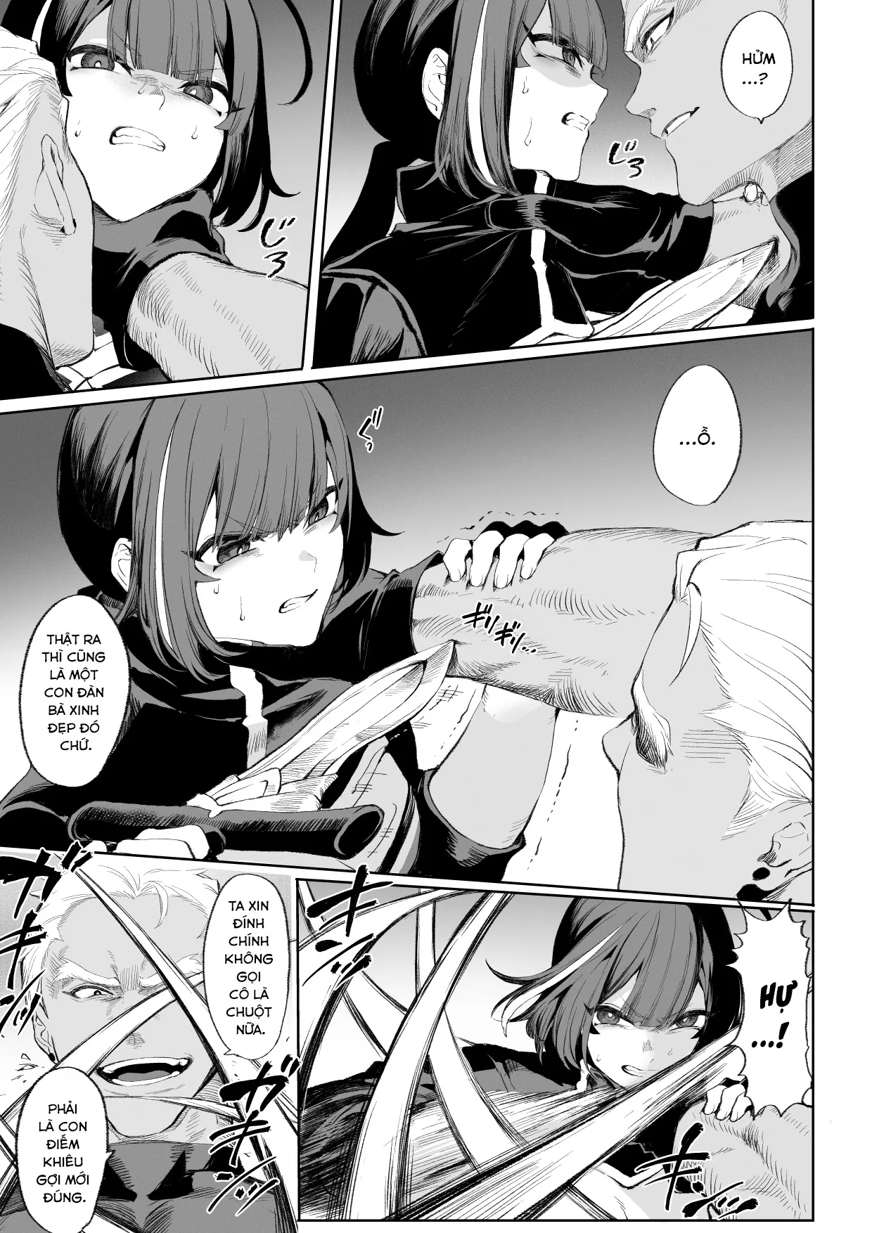 HentaiVN.net - Ảnh 58 - Câu chuyện về những Valkyrie! [Ikusa Otome to Ikusa Goto!; 戦乙女といくさごと!] - Chap 5