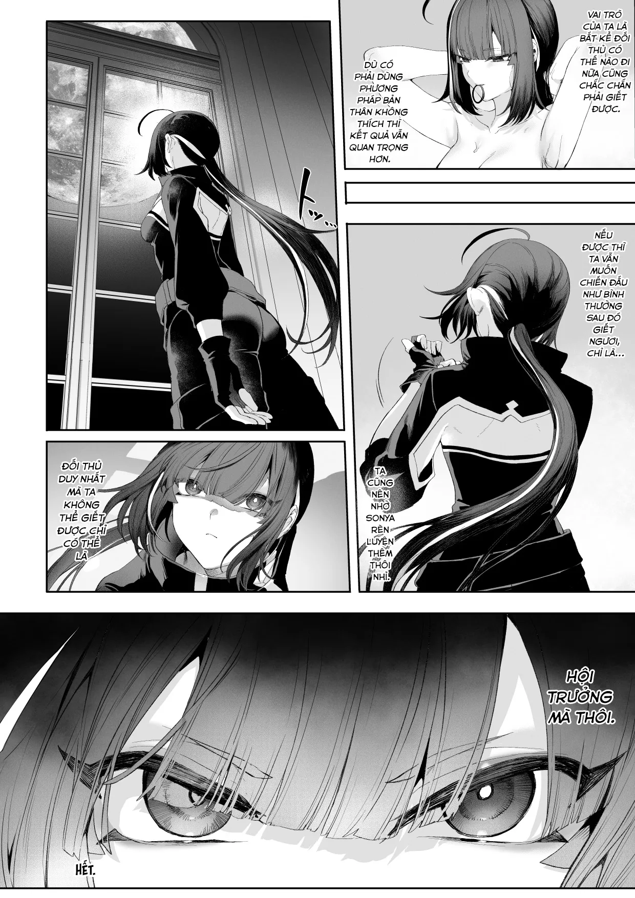 HentaiVN.net - Ảnh 80 - Câu chuyện về những Valkyrie! [Ikusa Otome to Ikusa Goto!; 戦乙女といくさごと!] - Chap 6