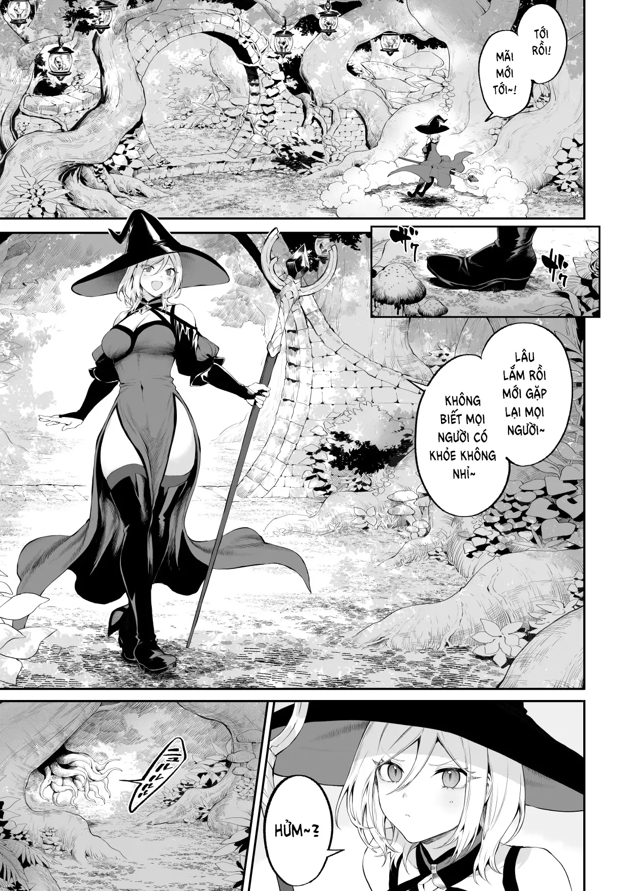 HentaiVN.net - Ảnh 16 - Câu chuyện về những Valkyrie! [Ikusa Otome to Ikusa Goto!; 戦乙女といくさごと!] - Chap 7