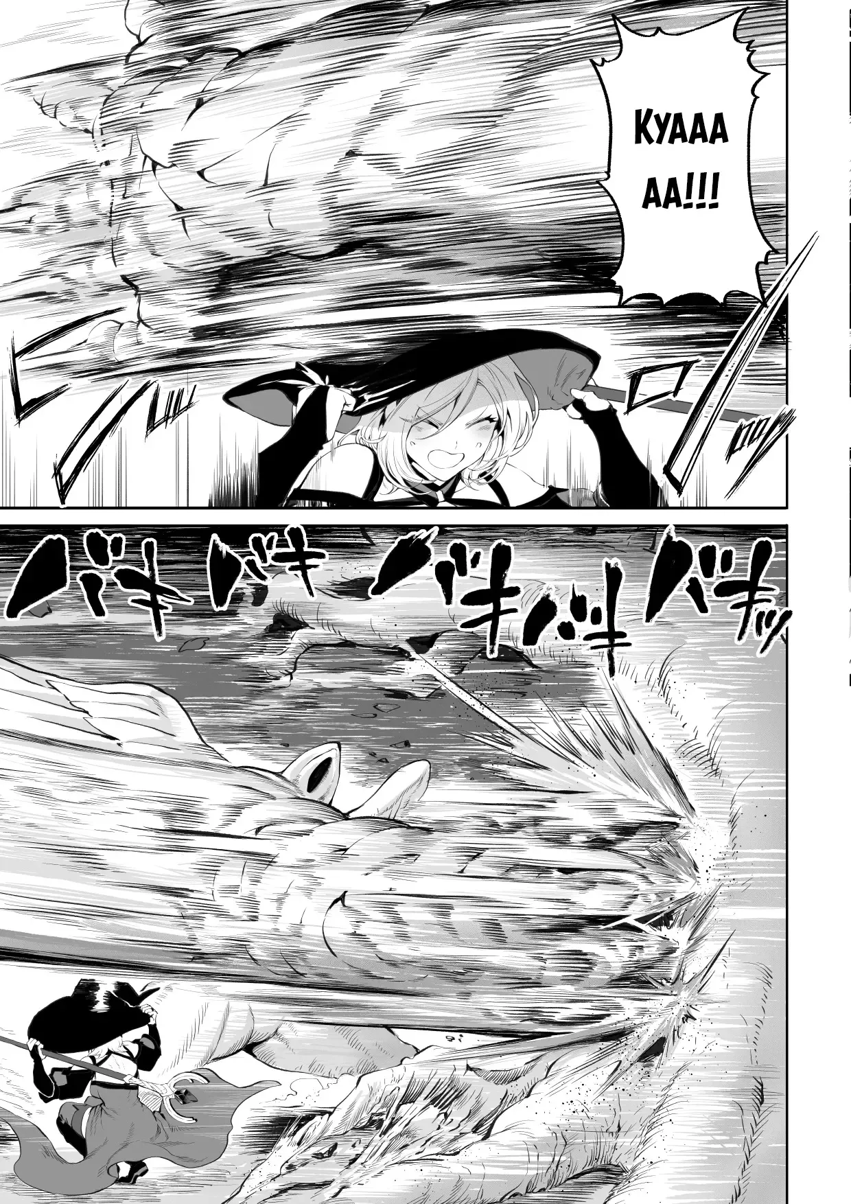 HentaiVN.net - Ảnh 18 - Câu chuyện về những Valkyrie! [Ikusa Otome to Ikusa Goto!; 戦乙女といくさごと!] - Chap 7