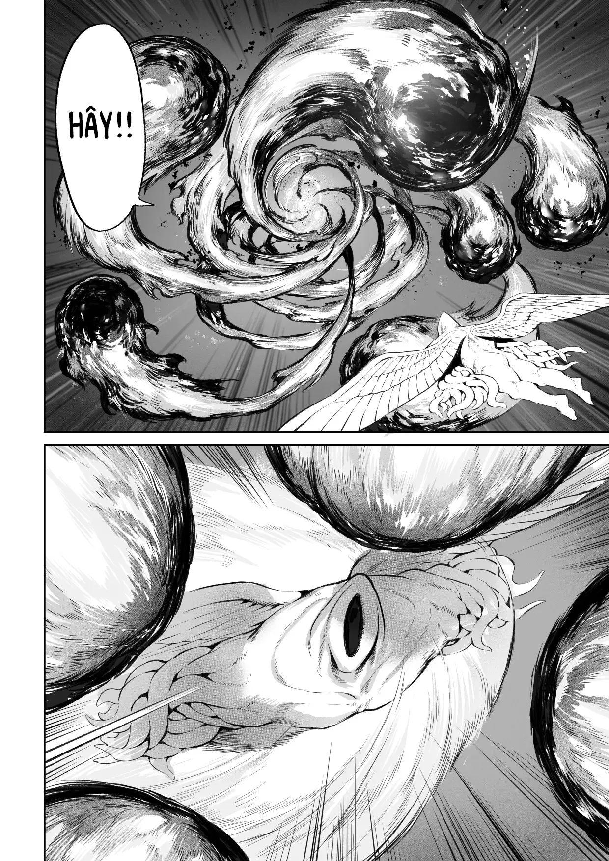 HentaiVN.net - Ảnh 25 - Câu chuyện về những Valkyrie! [Ikusa Otome to Ikusa Goto!; 戦乙女といくさごと!] - Chap 7