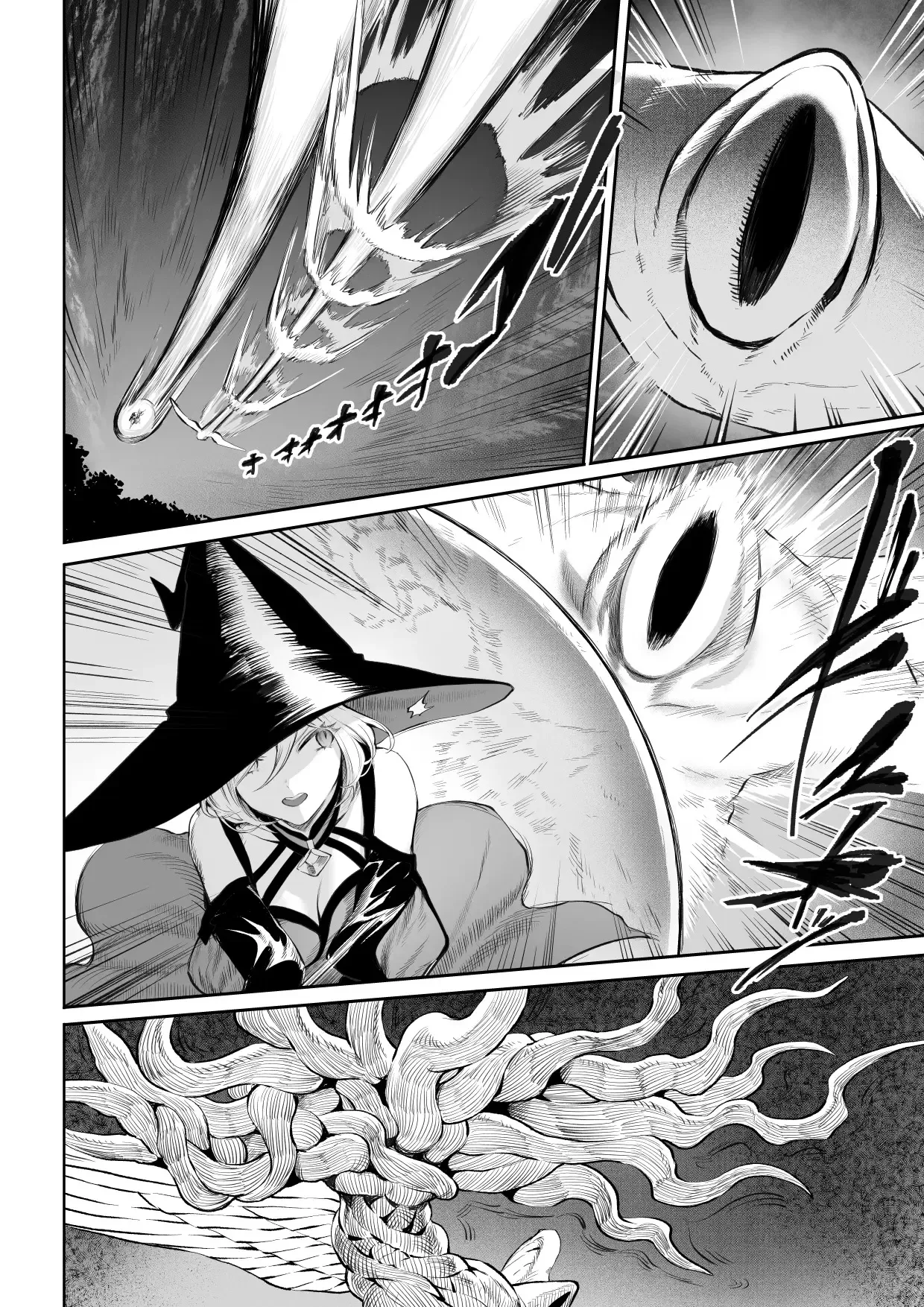 HentaiVN.net - Ảnh 31 - Câu chuyện về những Valkyrie! [Ikusa Otome to Ikusa Goto!; 戦乙女といくさごと!] - Chap 7