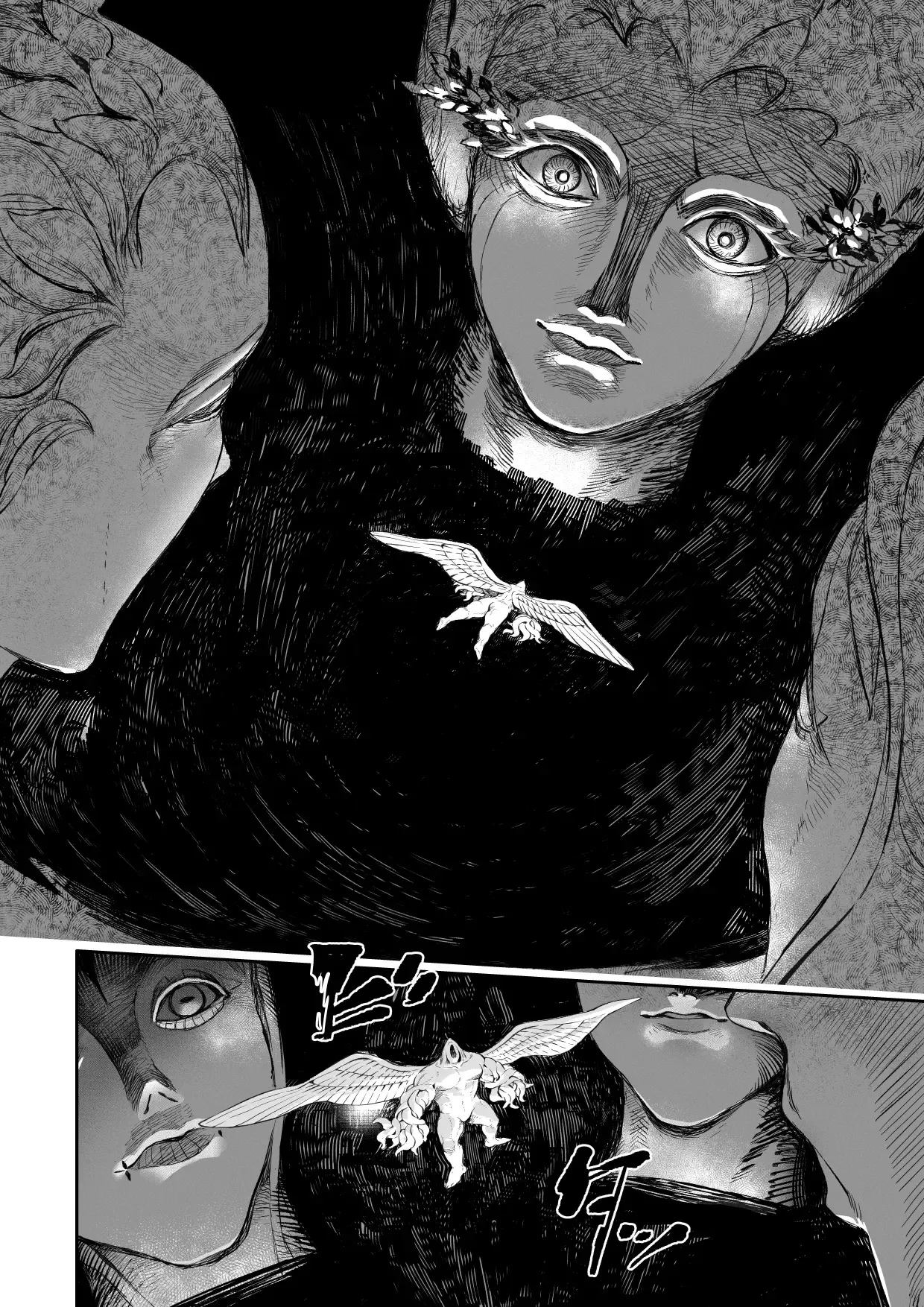 HentaiVN.net - Ảnh 37 - Câu chuyện về những Valkyrie! [Ikusa Otome to Ikusa Goto!; 戦乙女といくさごと!] - Chap 7