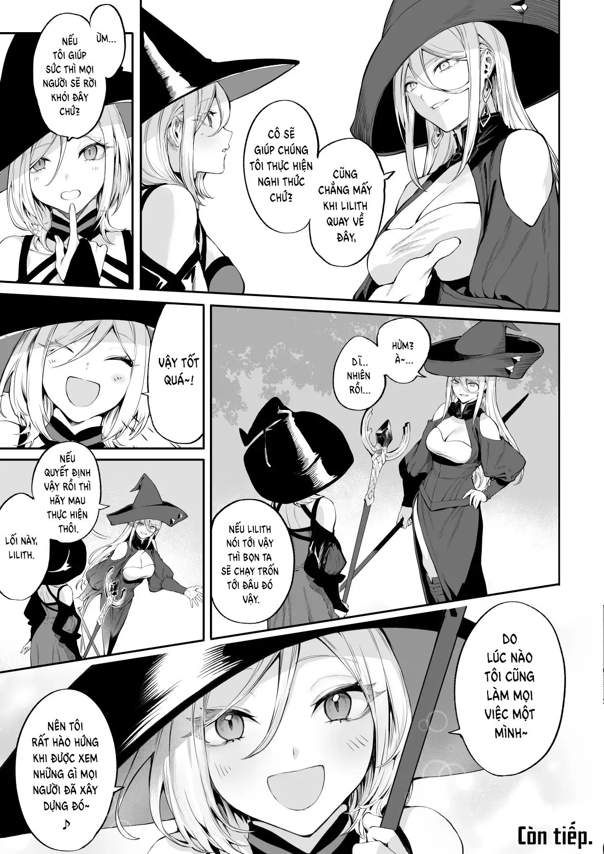 HentaiVN.net - Ảnh 54 - Câu chuyện về những Valkyrie! [Ikusa Otome to Ikusa Goto!; 戦乙女といくさごと!] - Chap 7