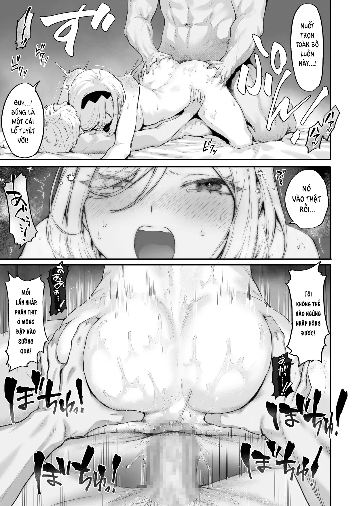 HentaiVN.net - Ảnh 36 - Câu chuyện về những Valkyrie! [Ikusa Otome to Ikusa Goto!; 戦乙女といくさごと!] - Chap 8