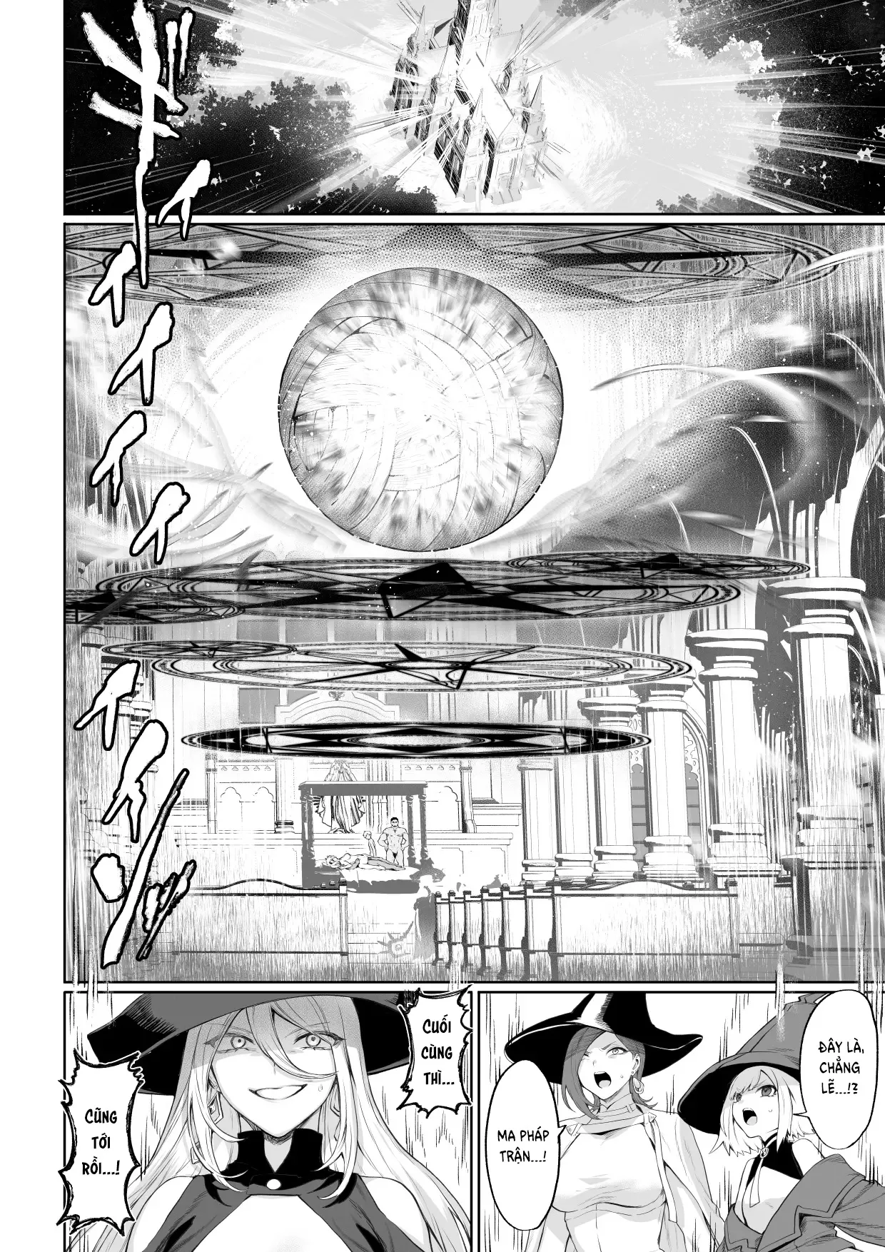 HentaiVN.net - Ảnh 63 - Câu chuyện về những Valkyrie! [Ikusa Otome to Ikusa Goto!; 戦乙女といくさごと!] - Chap 8