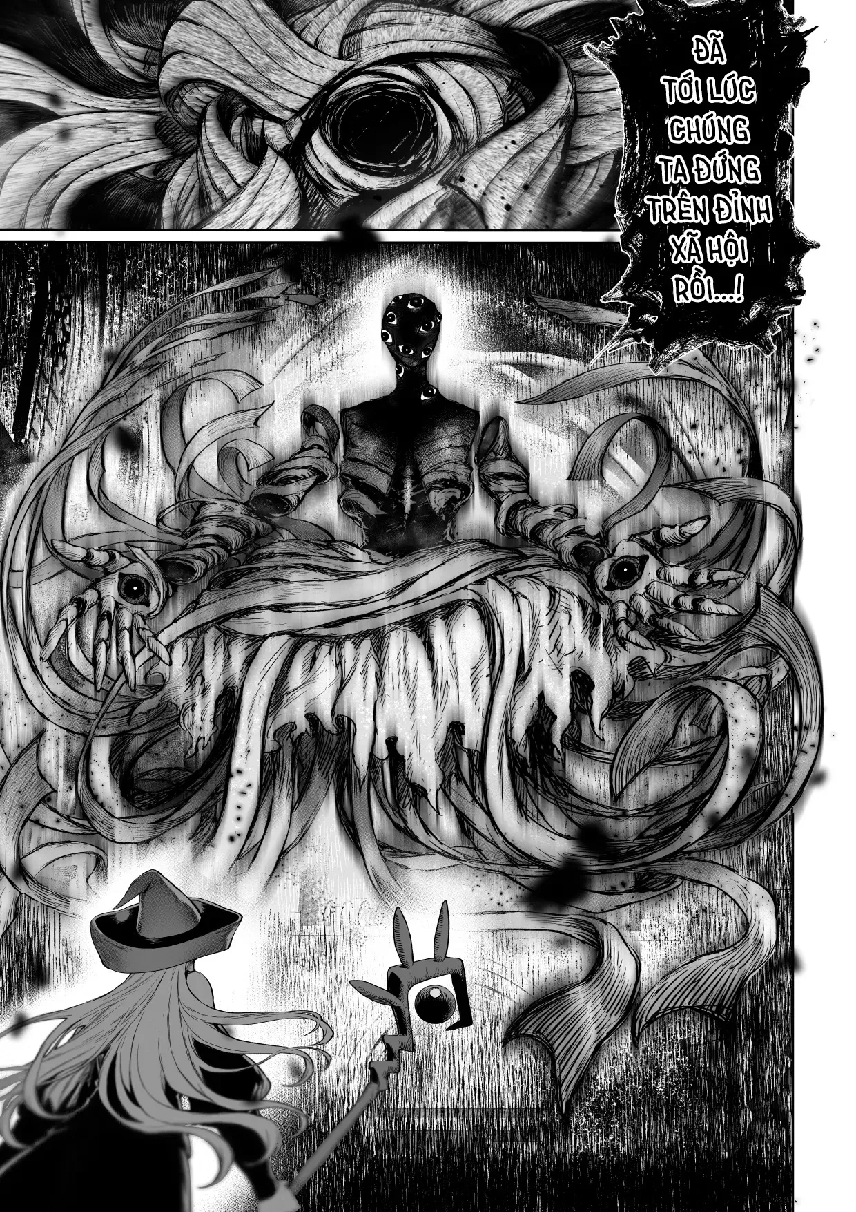 HentaiVN.net - Ảnh 64 - Câu chuyện về những Valkyrie! [Ikusa Otome to Ikusa Goto!; 戦乙女といくさごと!] - Chap 8