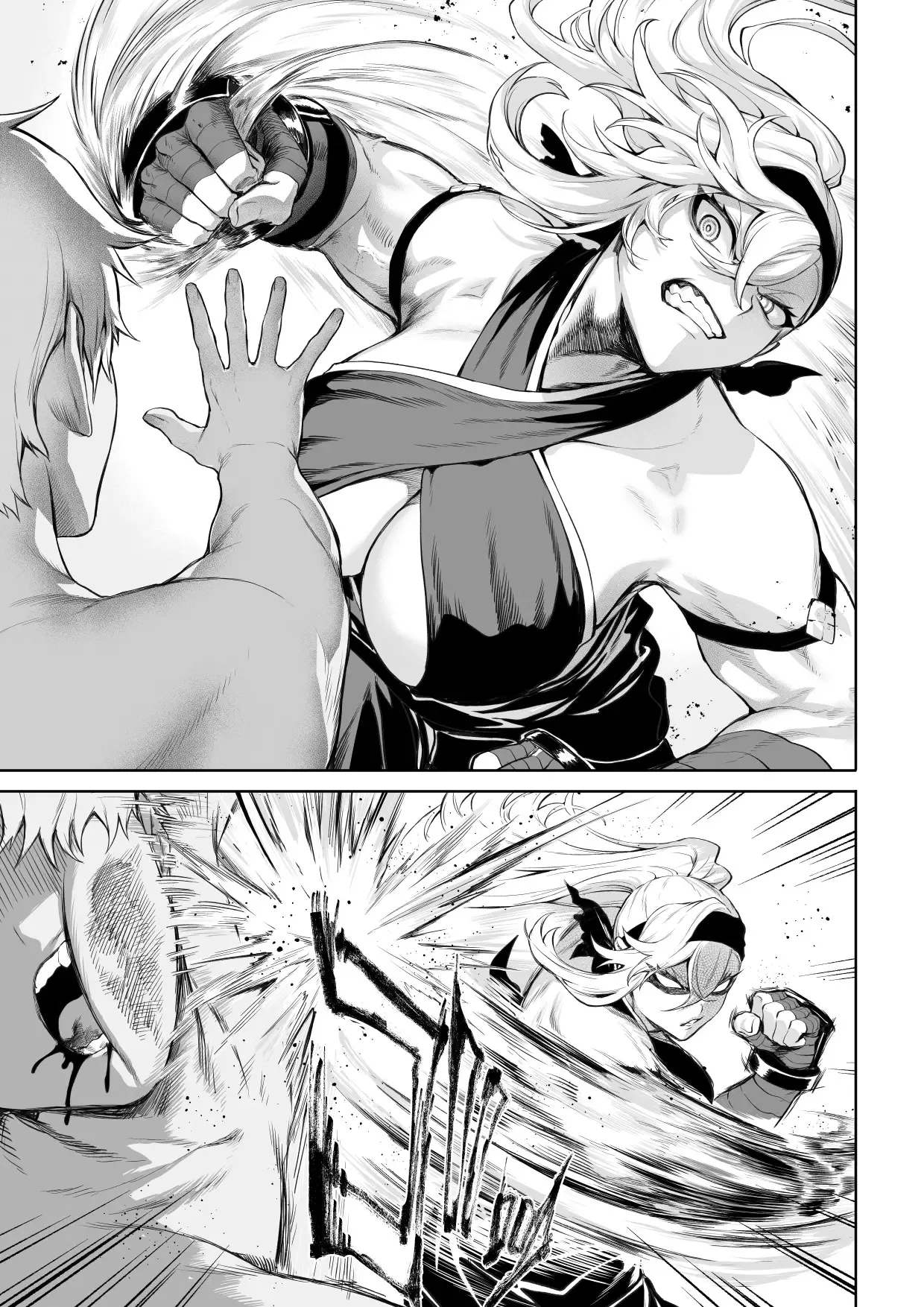 HentaiVN.net - Ảnh 70 - Câu chuyện về những Valkyrie! [Ikusa Otome to Ikusa Goto!; 戦乙女といくさごと!] - Chap 8