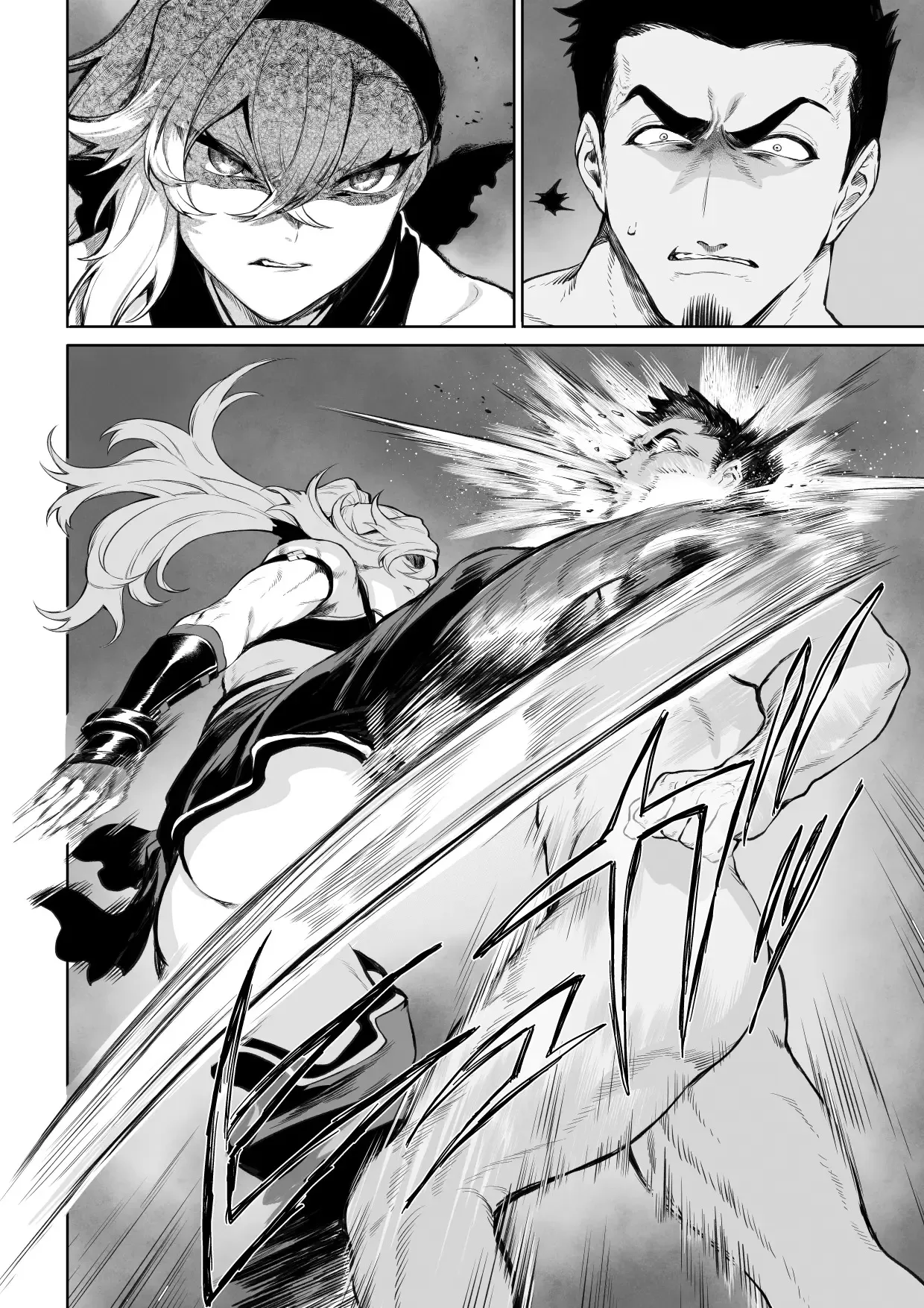 HentaiVN.net - Ảnh 73 - Câu chuyện về những Valkyrie! [Ikusa Otome to Ikusa Goto!; 戦乙女といくさごと!] - Chap 8