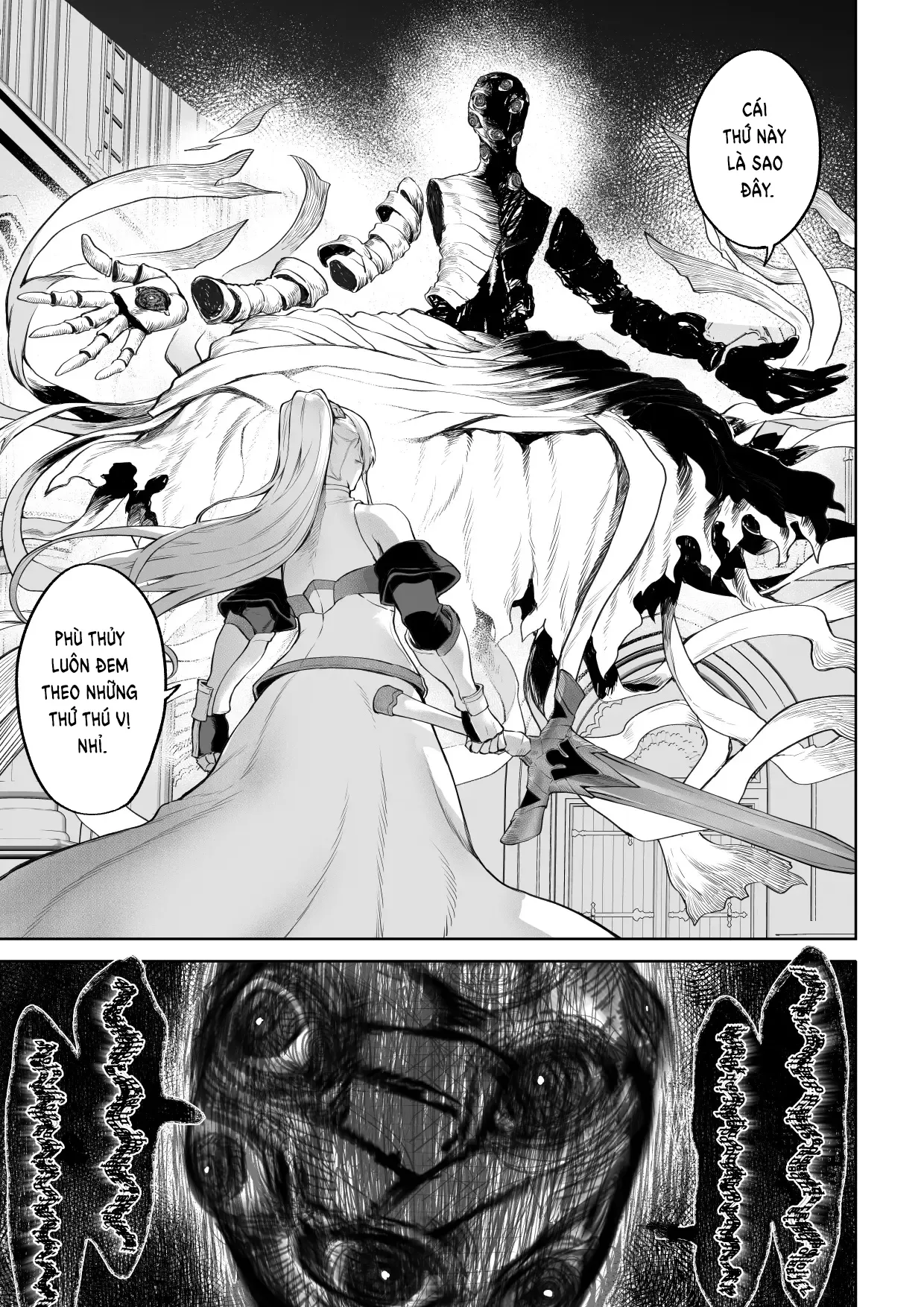 HentaiVN.net - Ảnh 76 - Câu chuyện về những Valkyrie! [Ikusa Otome to Ikusa Goto!; 戦乙女といくさごと!] - Chap 8