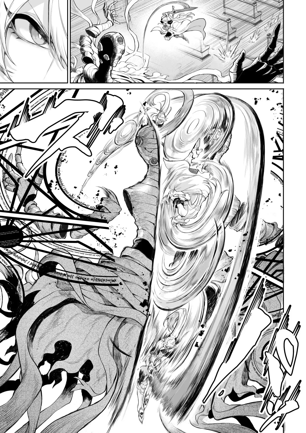 HentaiVN.net - Ảnh 78 - Câu chuyện về những Valkyrie! [Ikusa Otome to Ikusa Goto!; 戦乙女といくさごと!] - Chap 8