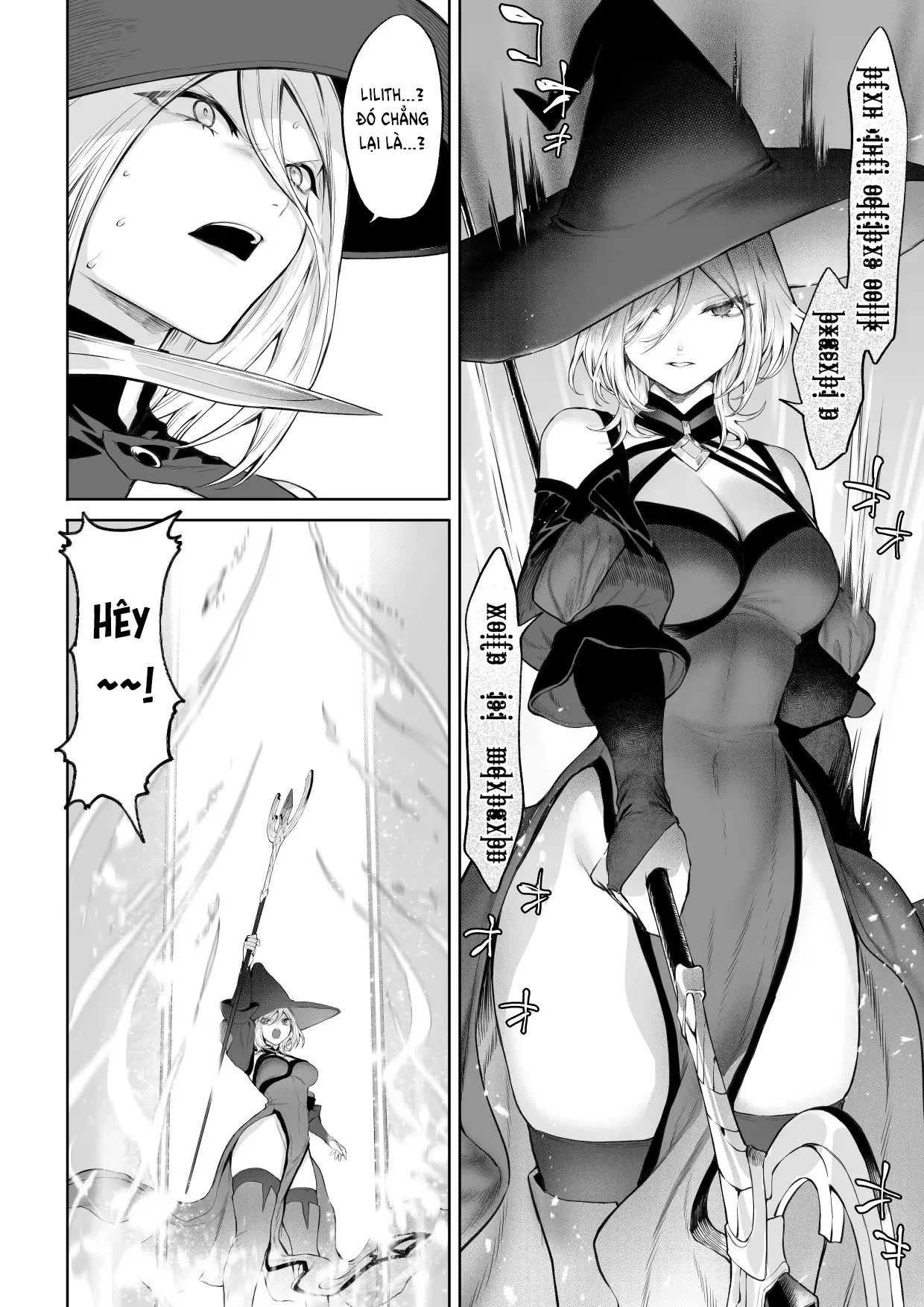 HentaiVN.net - Ảnh 81 - Câu chuyện về những Valkyrie! [Ikusa Otome to Ikusa Goto!; 戦乙女といくさごと!] - Chap 8