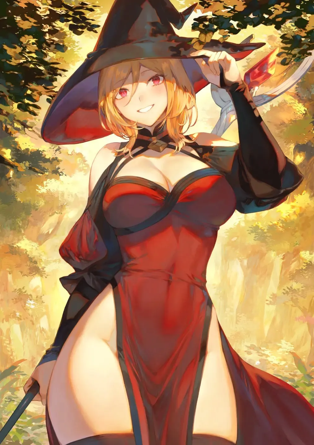 HentaiVN.net - Ảnh 87 - Câu chuyện về những Valkyrie! [Ikusa Otome to Ikusa Goto!; 戦乙女といくさごと!] - Chap 8