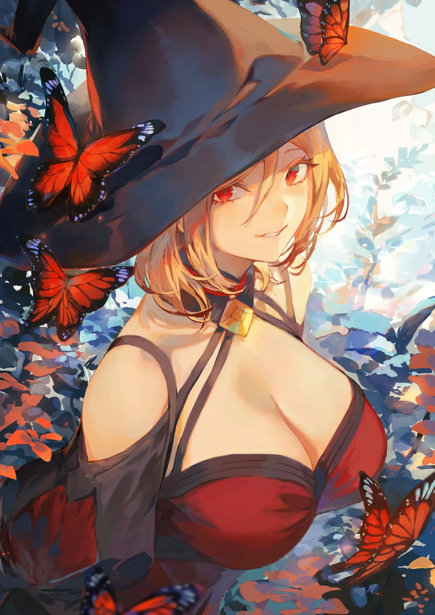 HentaiVN.net - Ảnh 88 - Câu chuyện về những Valkyrie! [Ikusa Otome to Ikusa Goto!; 戦乙女といくさごと!] - Chap 8