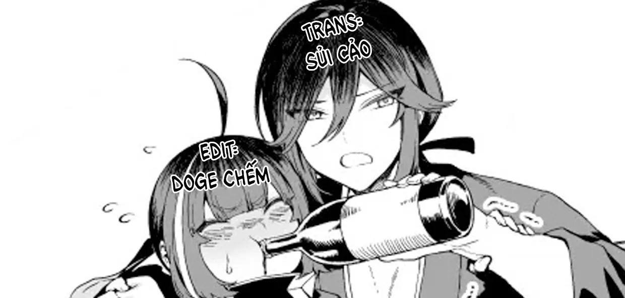 HentaiVN.net - Ảnh 89 - Câu chuyện về những Valkyrie! [Ikusa Otome to Ikusa Goto!; 戦乙女といくさごと!] - Chap 8