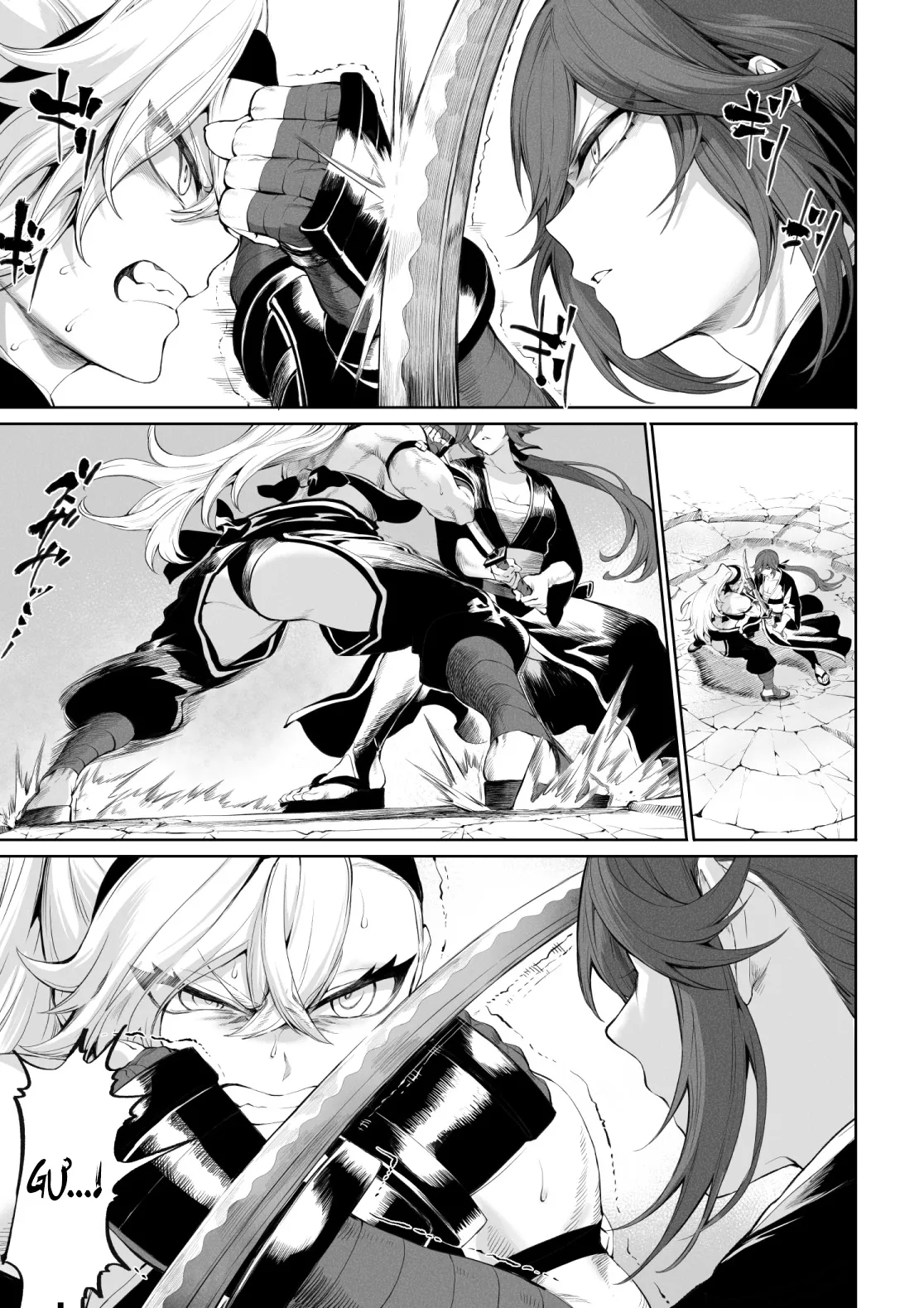 HentaiVN.net - Ảnh 11 - Câu chuyện về những Valkyrie! [Ikusa Otome to Ikusa Goto!; 戦乙女といくさごと!] - Chap 9