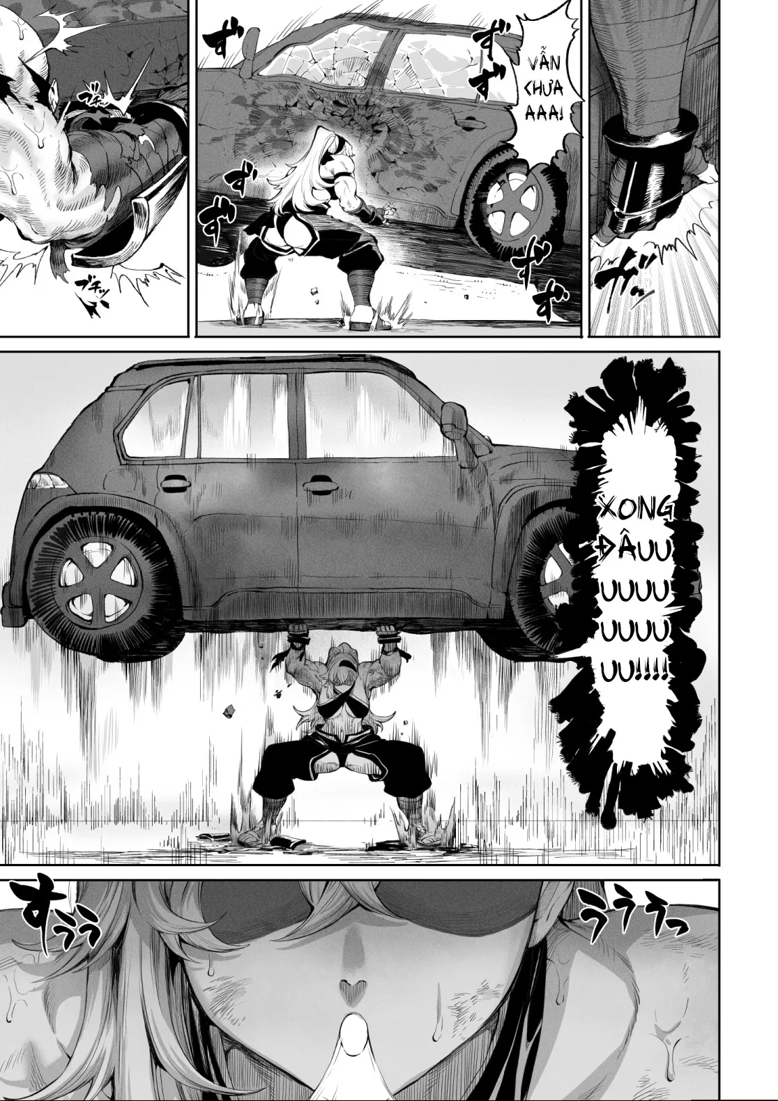 HentaiVN.net - Ảnh 13 - Câu chuyện về những Valkyrie! [Ikusa Otome to Ikusa Goto!; 戦乙女といくさごと!] - Chap 9