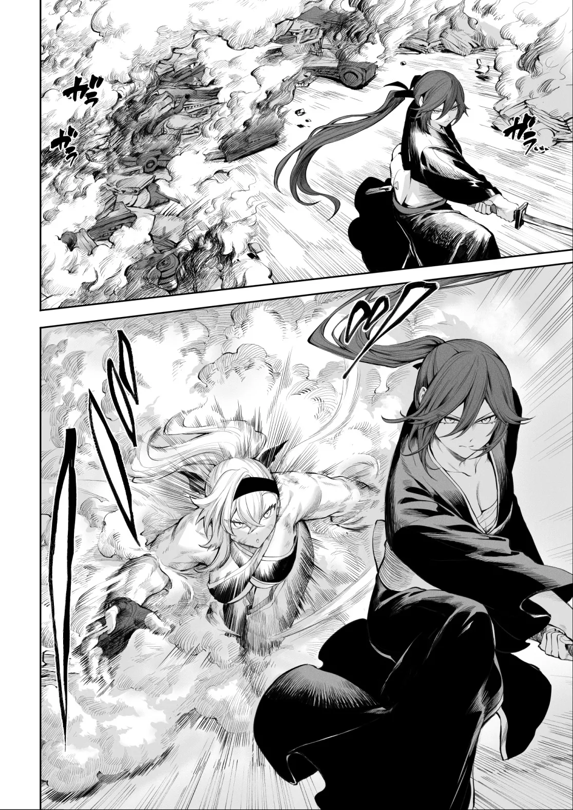 HentaiVN.net - Ảnh 16 - Câu chuyện về những Valkyrie! [Ikusa Otome to Ikusa Goto!; 戦乙女といくさごと!] - Chap 9