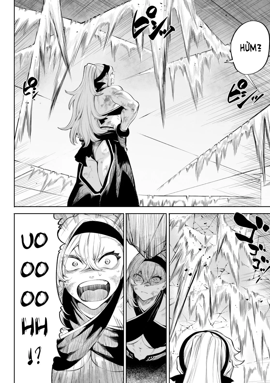 HentaiVN.net - Ảnh 20 - Câu chuyện về những Valkyrie! [Ikusa Otome to Ikusa Goto!; 戦乙女といくさごと!] - Chap 9