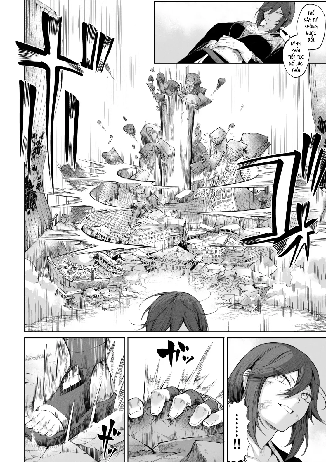 HentaiVN.net - Ảnh 22 - Câu chuyện về những Valkyrie! [Ikusa Otome to Ikusa Goto!; 戦乙女といくさごと!] - Chap 9