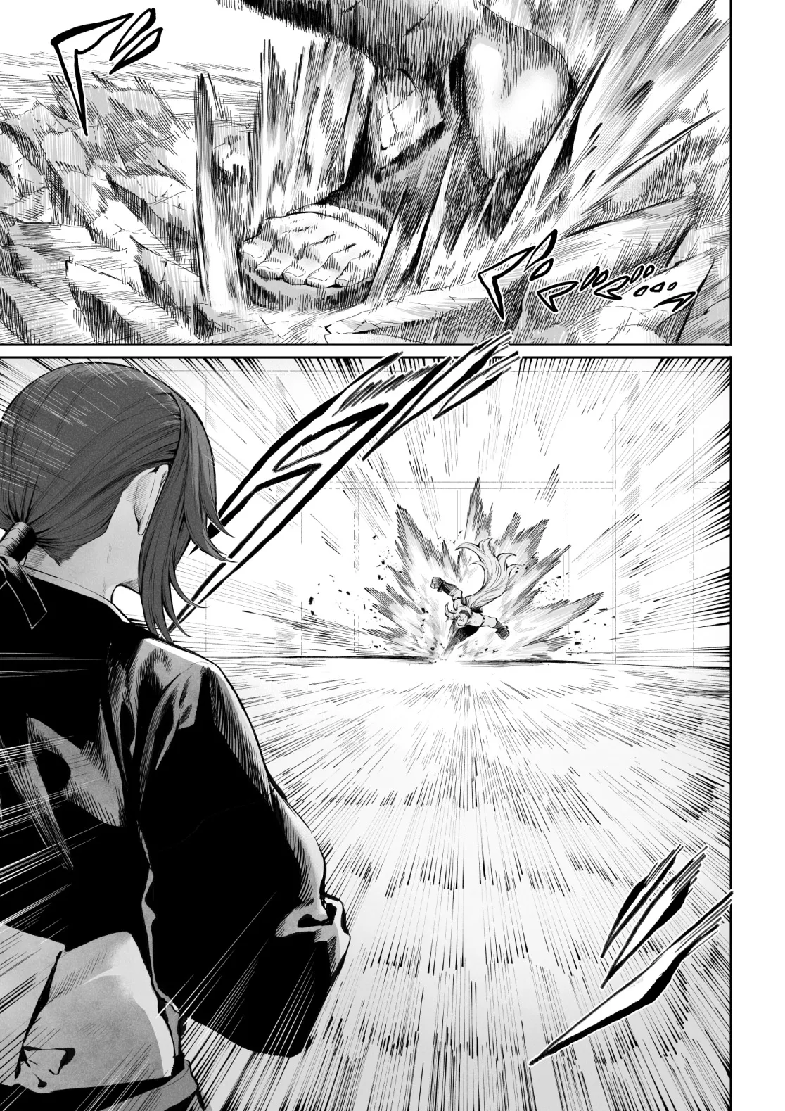 HentaiVN.net - Ảnh 3 - Câu chuyện về những Valkyrie! [Ikusa Otome to Ikusa Goto!; 戦乙女といくさごと!] - Chap 9