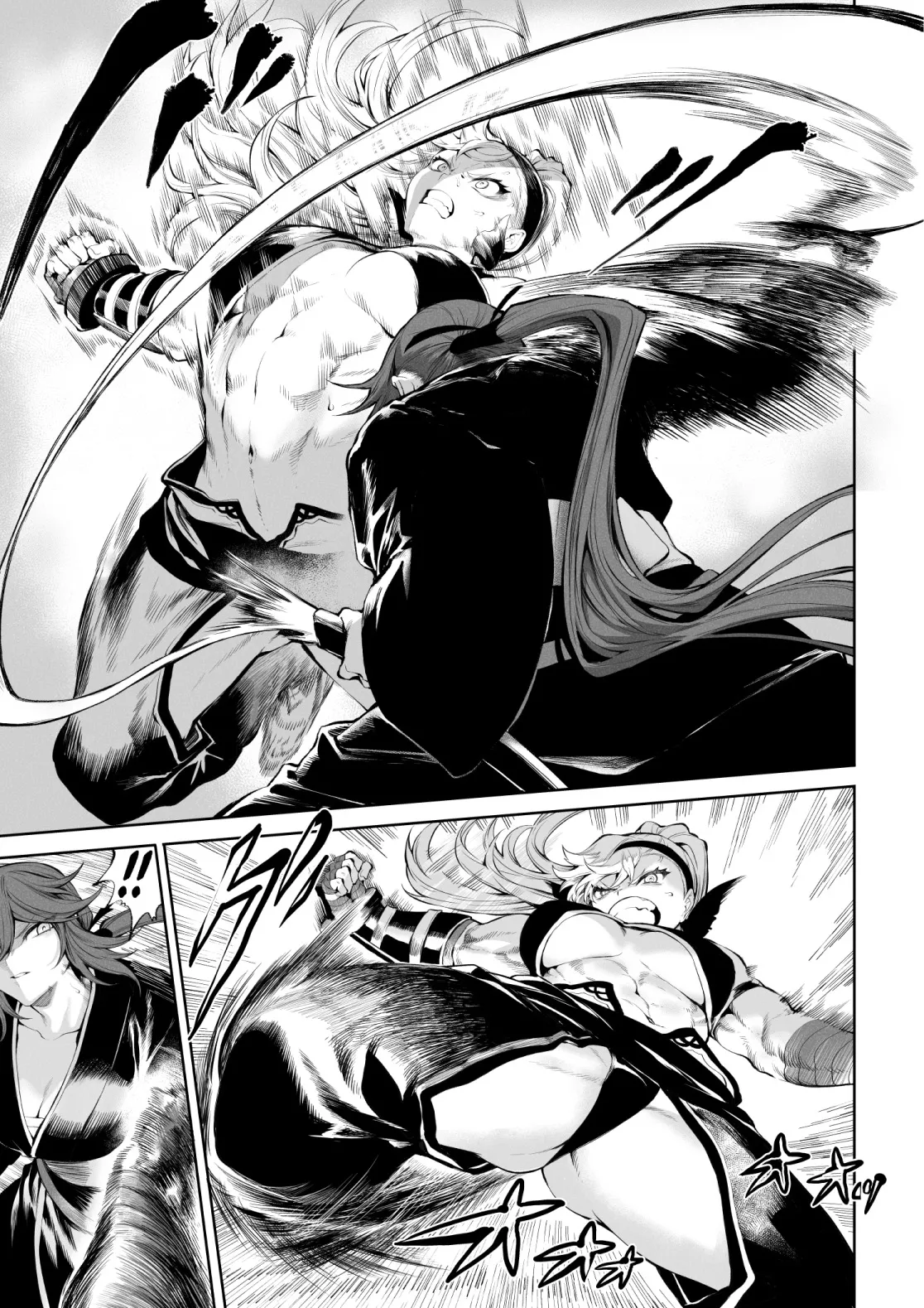 HentaiVN.net - Ảnh 5 - Câu chuyện về những Valkyrie! [Ikusa Otome to Ikusa Goto!; 戦乙女といくさごと!] - Chap 9