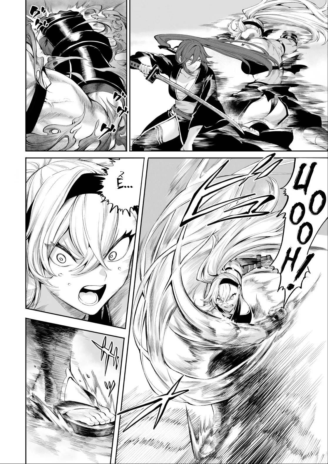 HentaiVN.net - Ảnh 8 - Câu chuyện về những Valkyrie! [Ikusa Otome to Ikusa Goto!; 戦乙女といくさごと!] - Chap 9