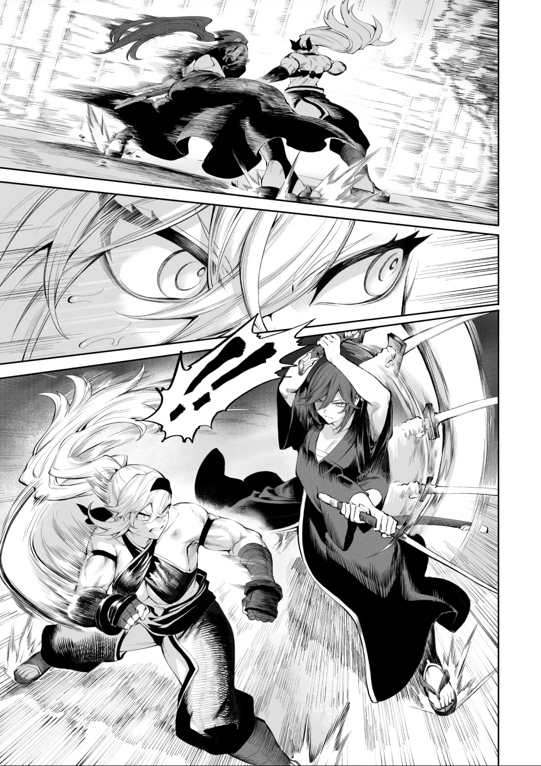 HentaiVN.net - Ảnh 9 - Câu chuyện về những Valkyrie! [Ikusa Otome to Ikusa Goto!; 戦乙女といくさごと!] - Chap 9