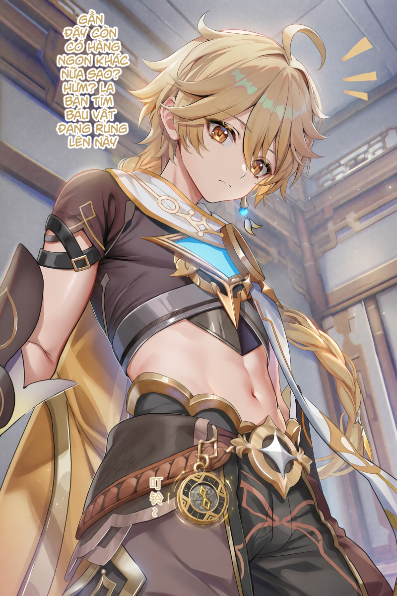 HentaiVN.net - Ảnh 5 - Triển lãm kỳ vật của Xianyun - Chap 1