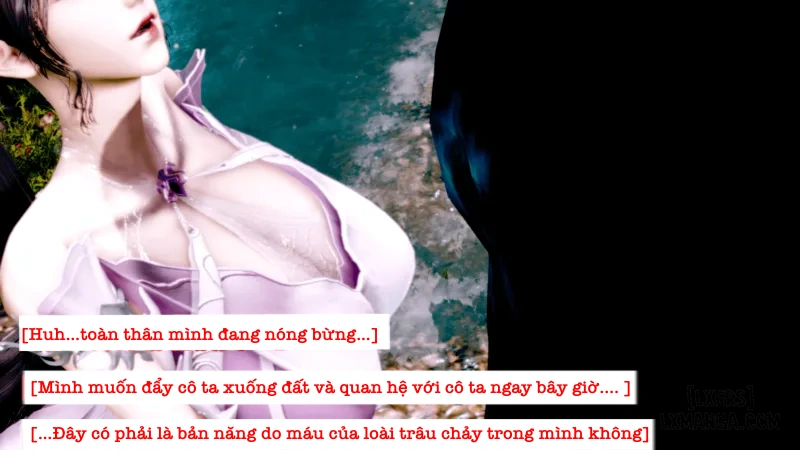 HentaiVN.net - Ảnh 36 - Tiểu Vũ NTR - Chap 1
