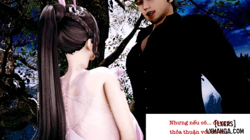 HentaiVN.net - Ảnh 37 - Tiểu Vũ NTR - Chap 1