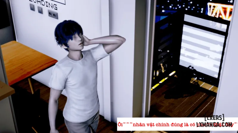 HentaiVN.net - Ảnh 3 - Tiểu Vũ NTR - Chap 1