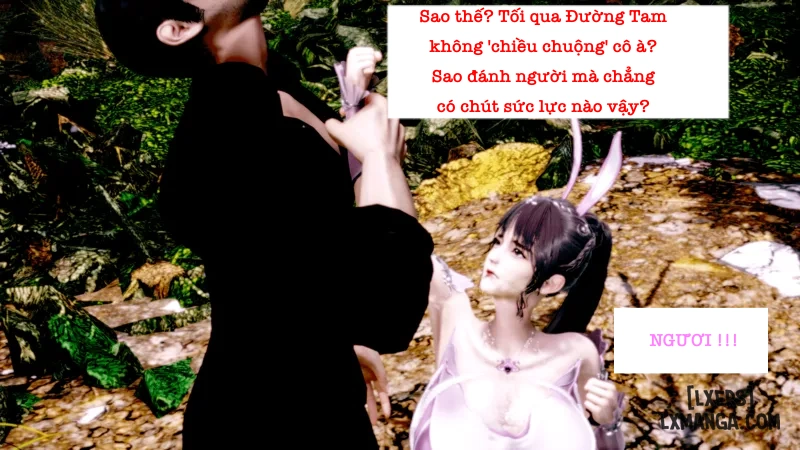 HentaiVN.net - Ảnh 40 - Tiểu Vũ NTR - Chap 1
