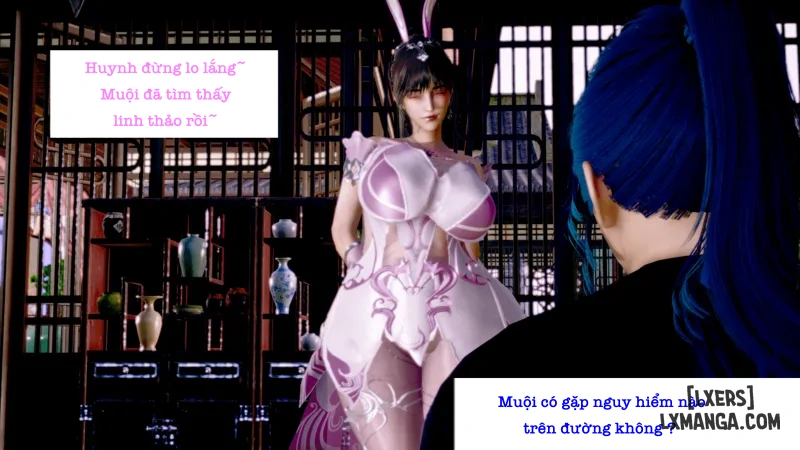 HentaiVN.net - Ảnh 10 - Tiểu Vũ NTR - Chap 2
