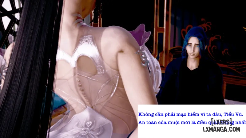 HentaiVN.net - Ảnh 12 - Tiểu Vũ NTR - Chap 2