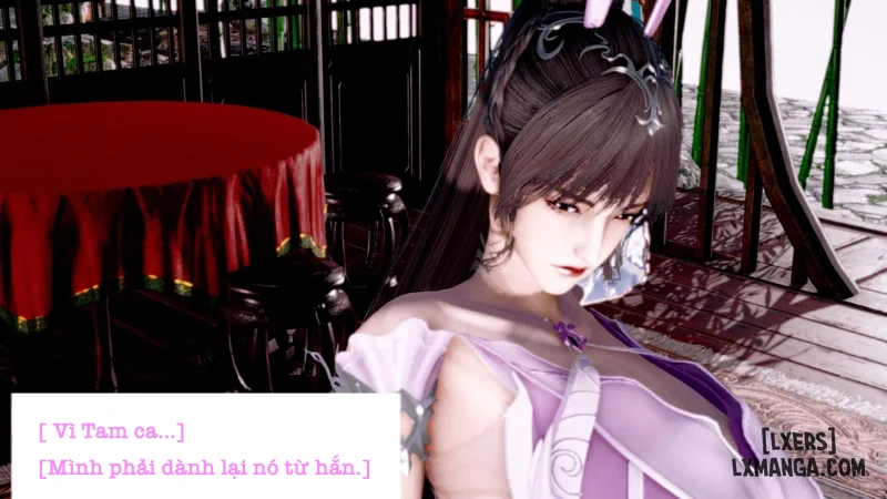 HentaiVN.net - Ảnh 14 - Tiểu Vũ NTR - Chap 2