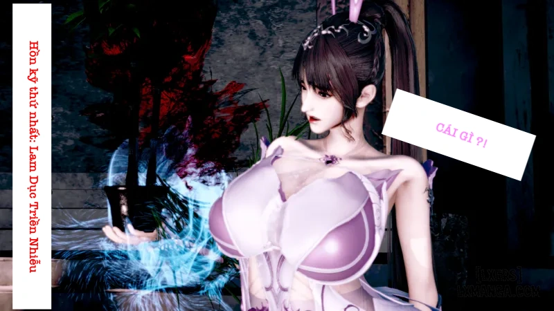 HentaiVN.net - Ảnh 32 - Tiểu Vũ NTR - Chap 2